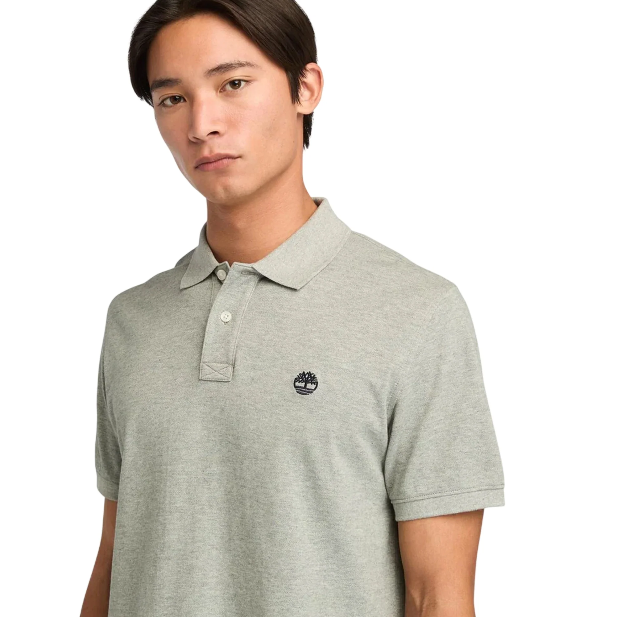 Polo Uomo Millers River in grigio - Image 4
