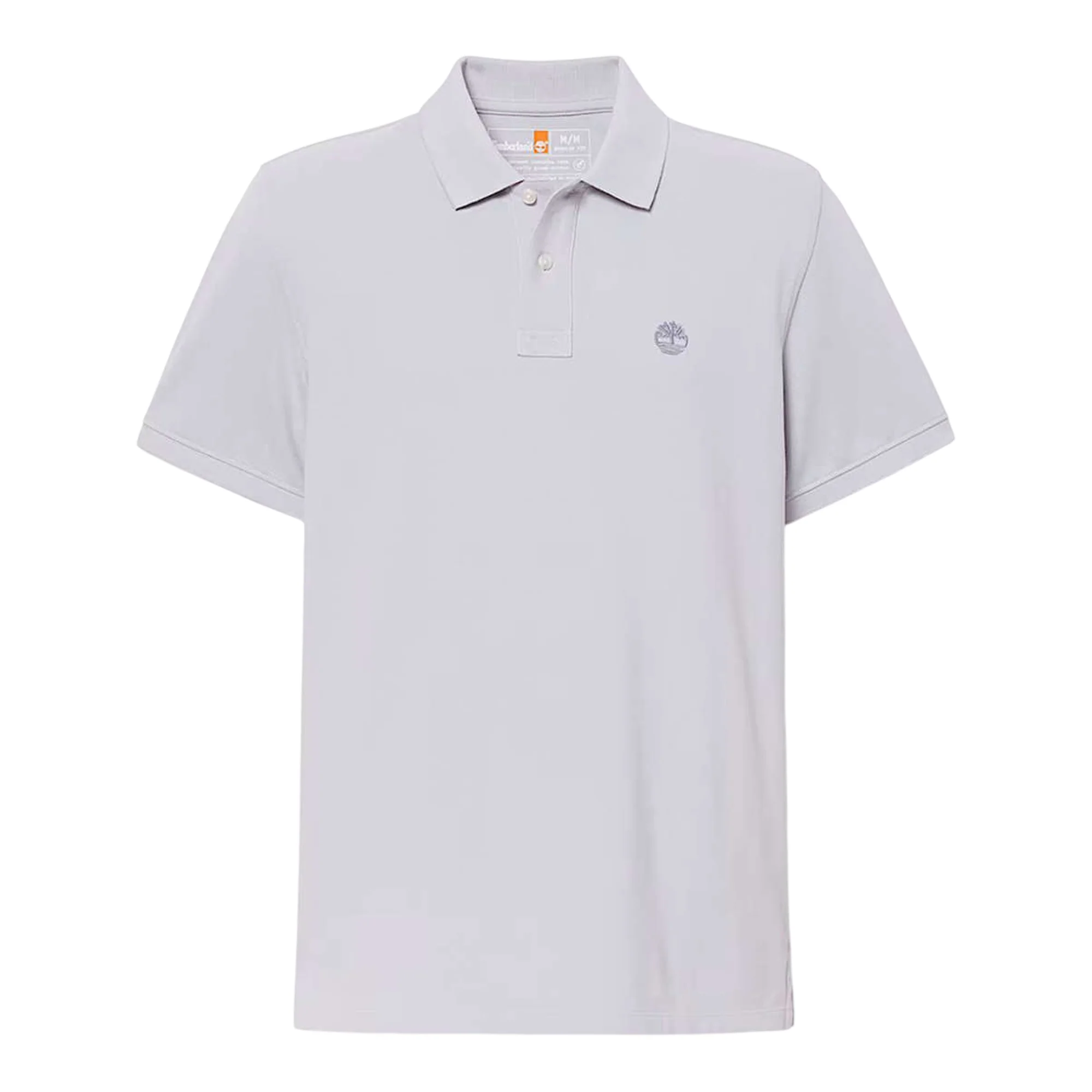 Polo Uomo Millers River Grigio chiaro