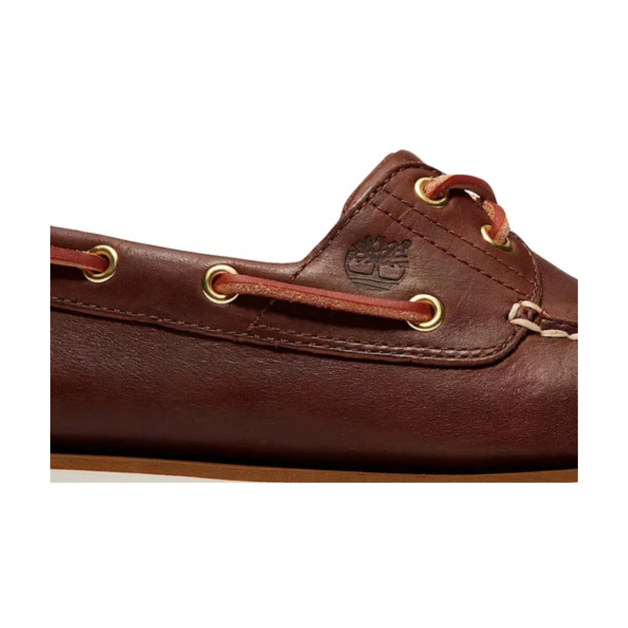 Mocassino Uomo Classic in pelle Marrone - Image 3