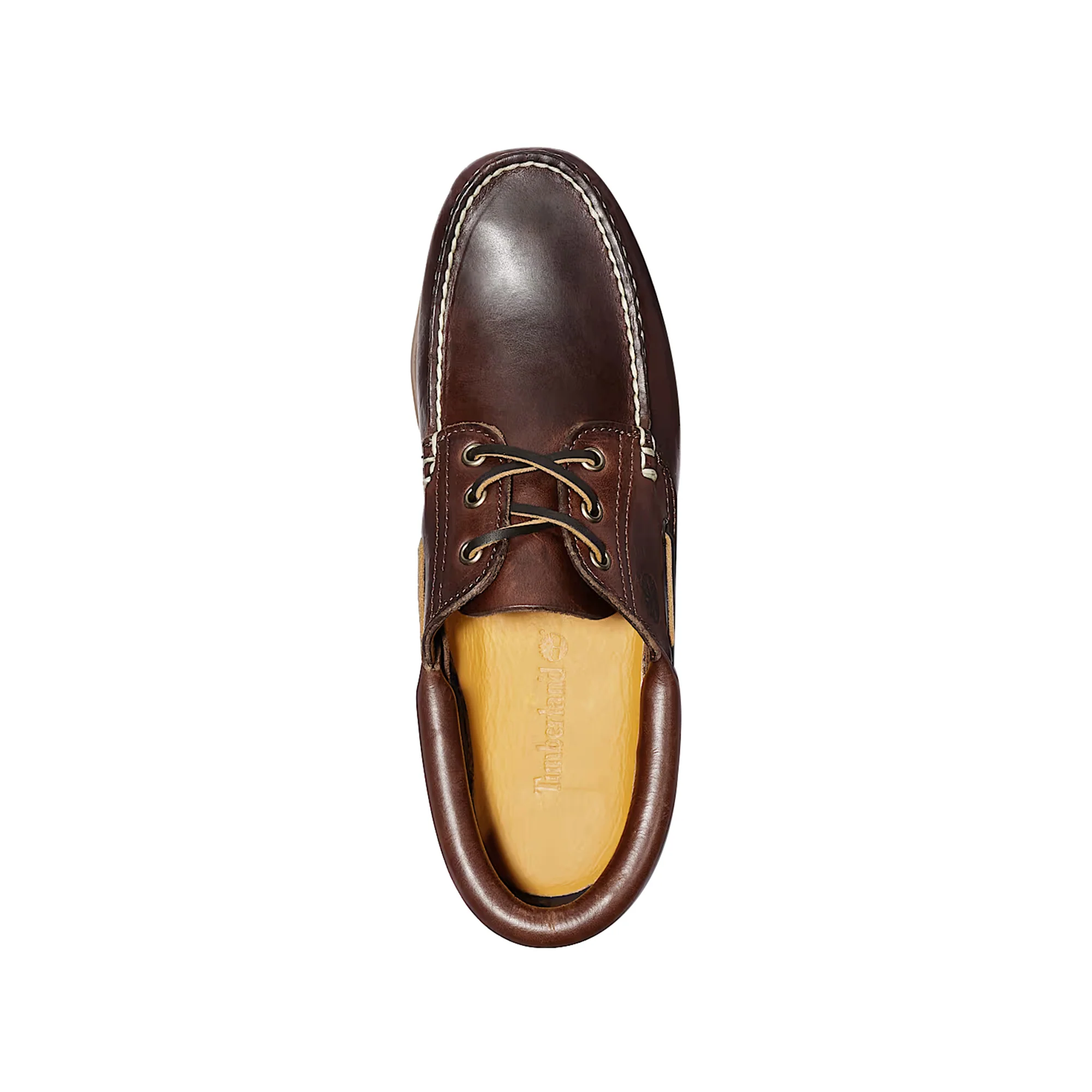 Scarpa da Barca Uomo Classica Authentic Marrone - Image 3