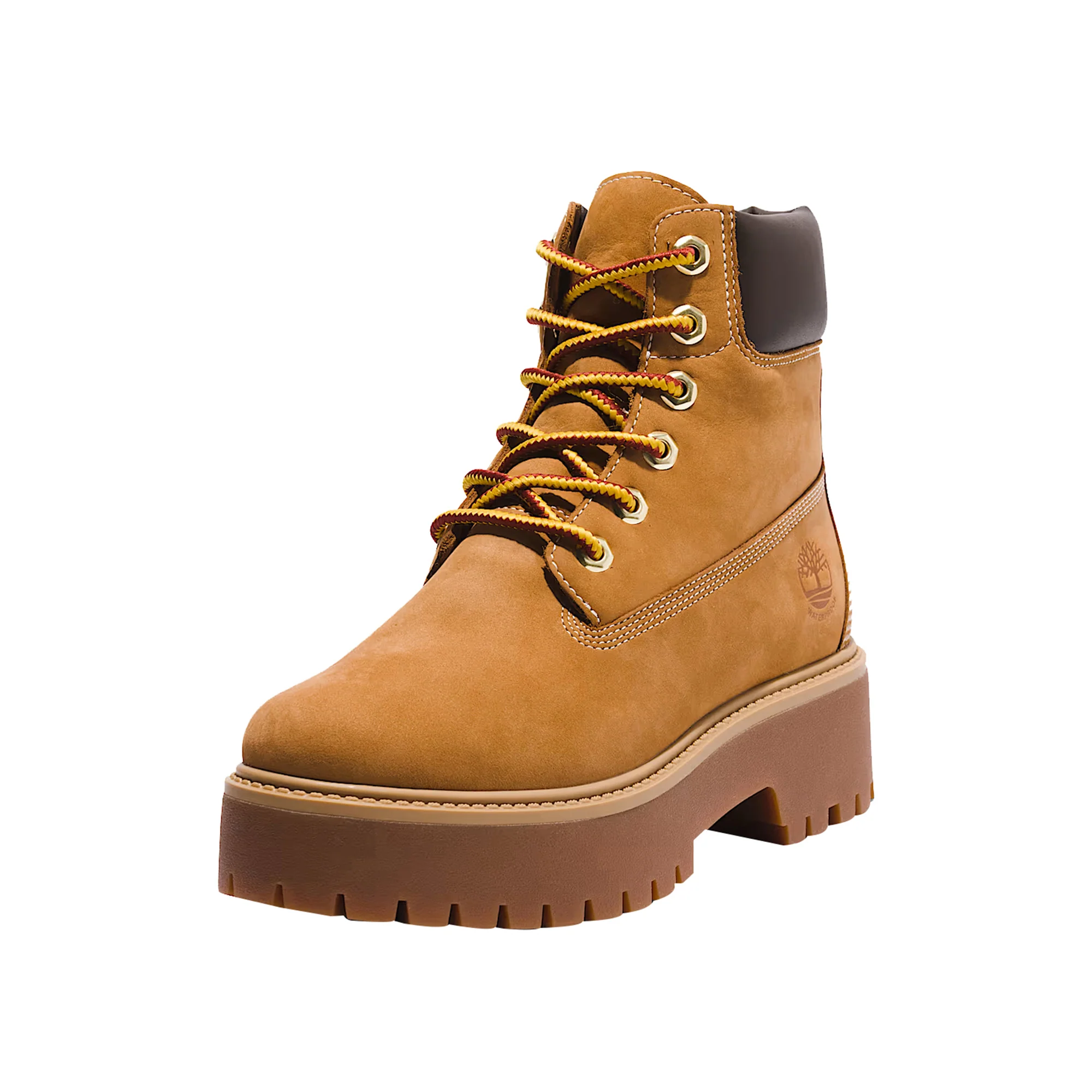 Stivali Donna Stone Street 6Inch Giallo - Image 5