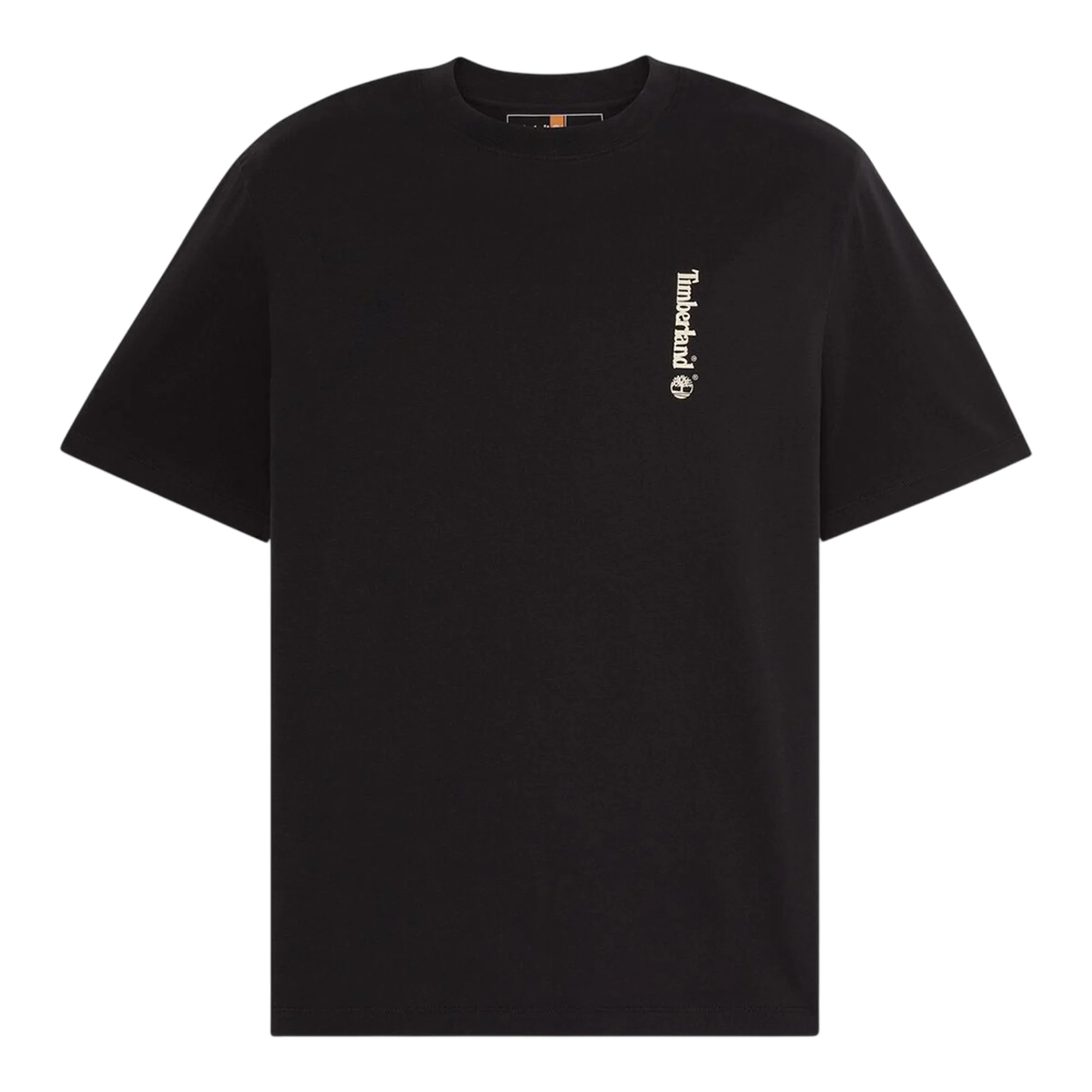 T-shirt All Gender Short Sleeve Oval Logo Graphic