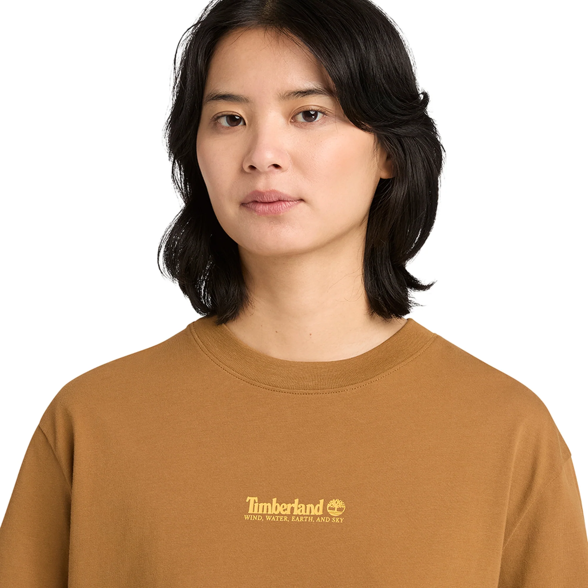 T-shirt All Gender Short Sleeve Triple Tree Graph - Image 4