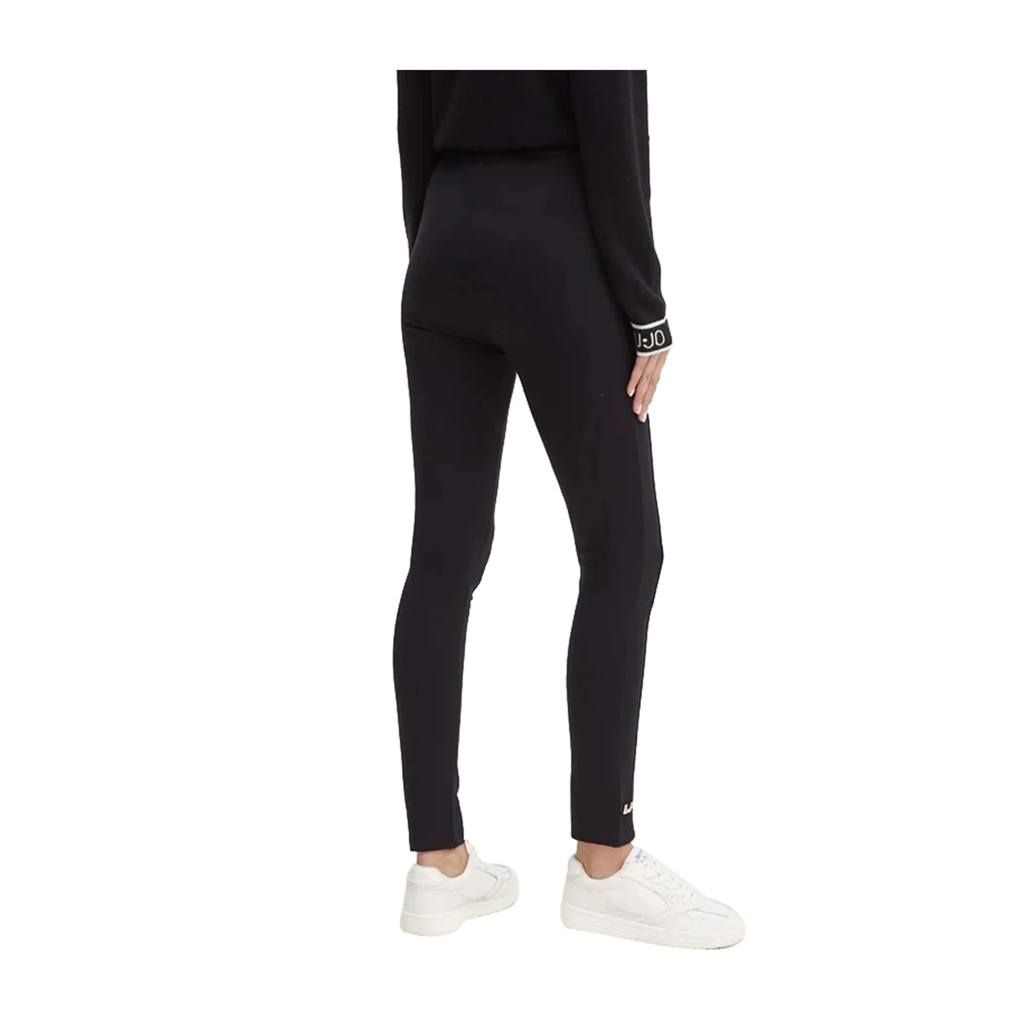 Pantaloni Donna con decorazione sulla caviglia - Image 2