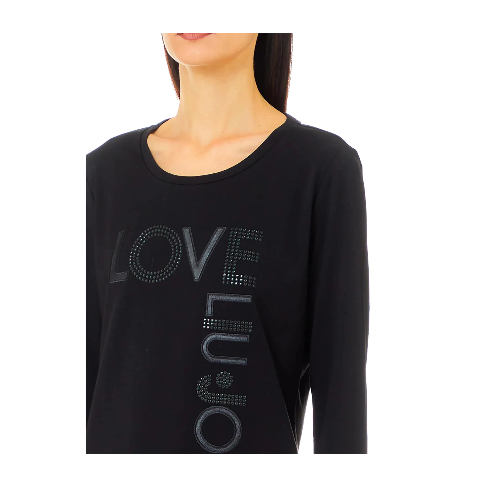 Maglia Donna con decorazioni lettering - Image 3