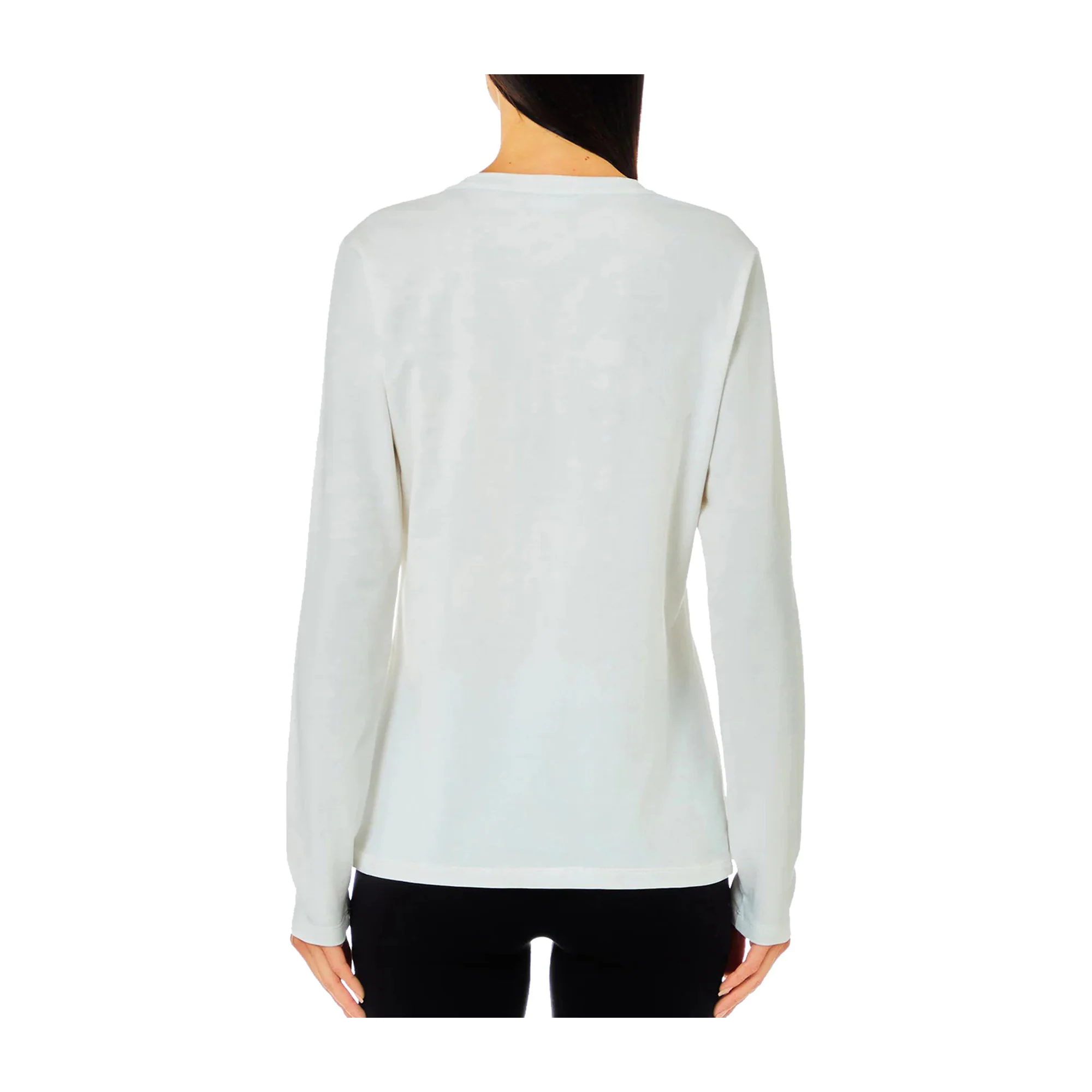 Maglia Donna con maxi logo sul petto - Image 2