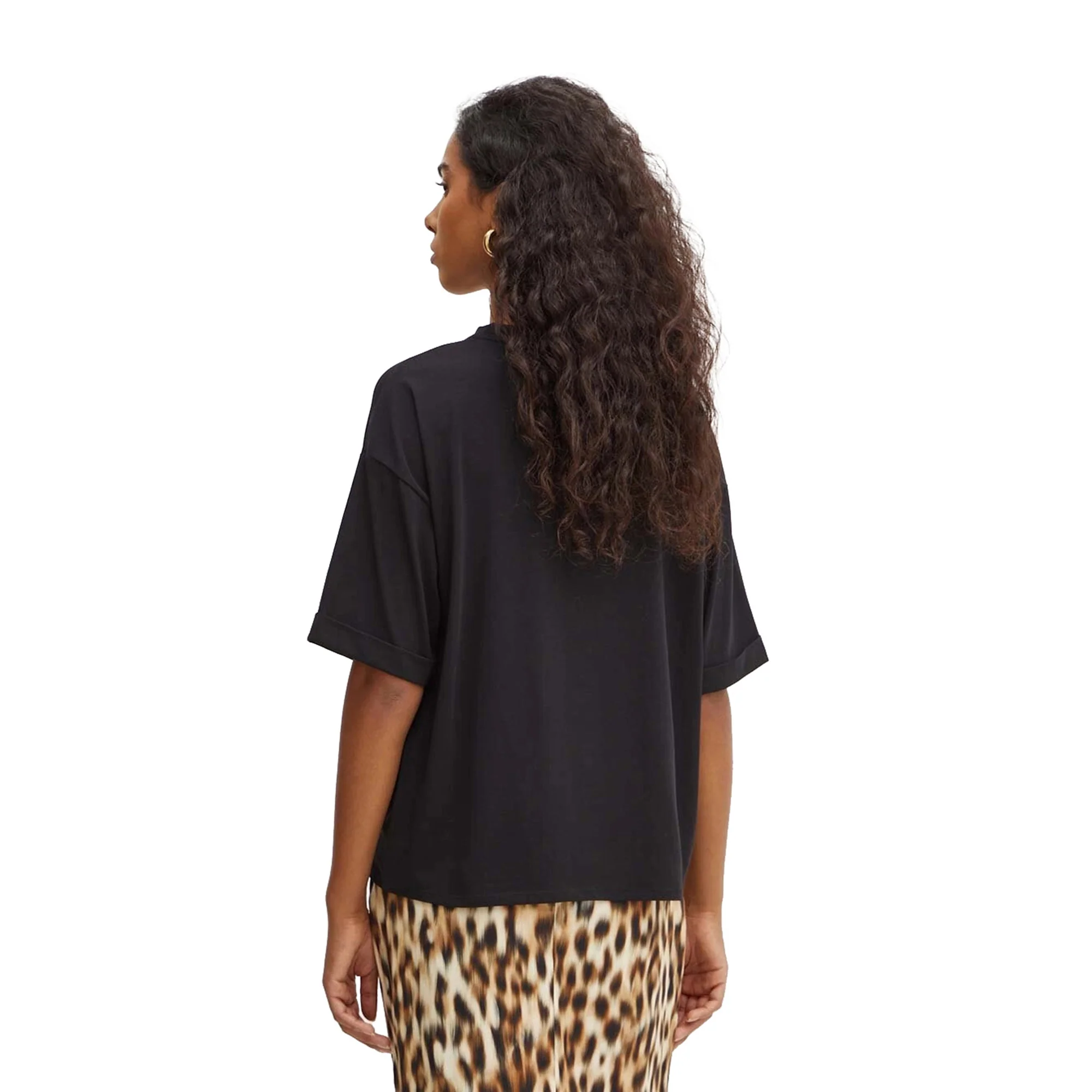 T-shirt Donna dal taglio oversize - Image 3