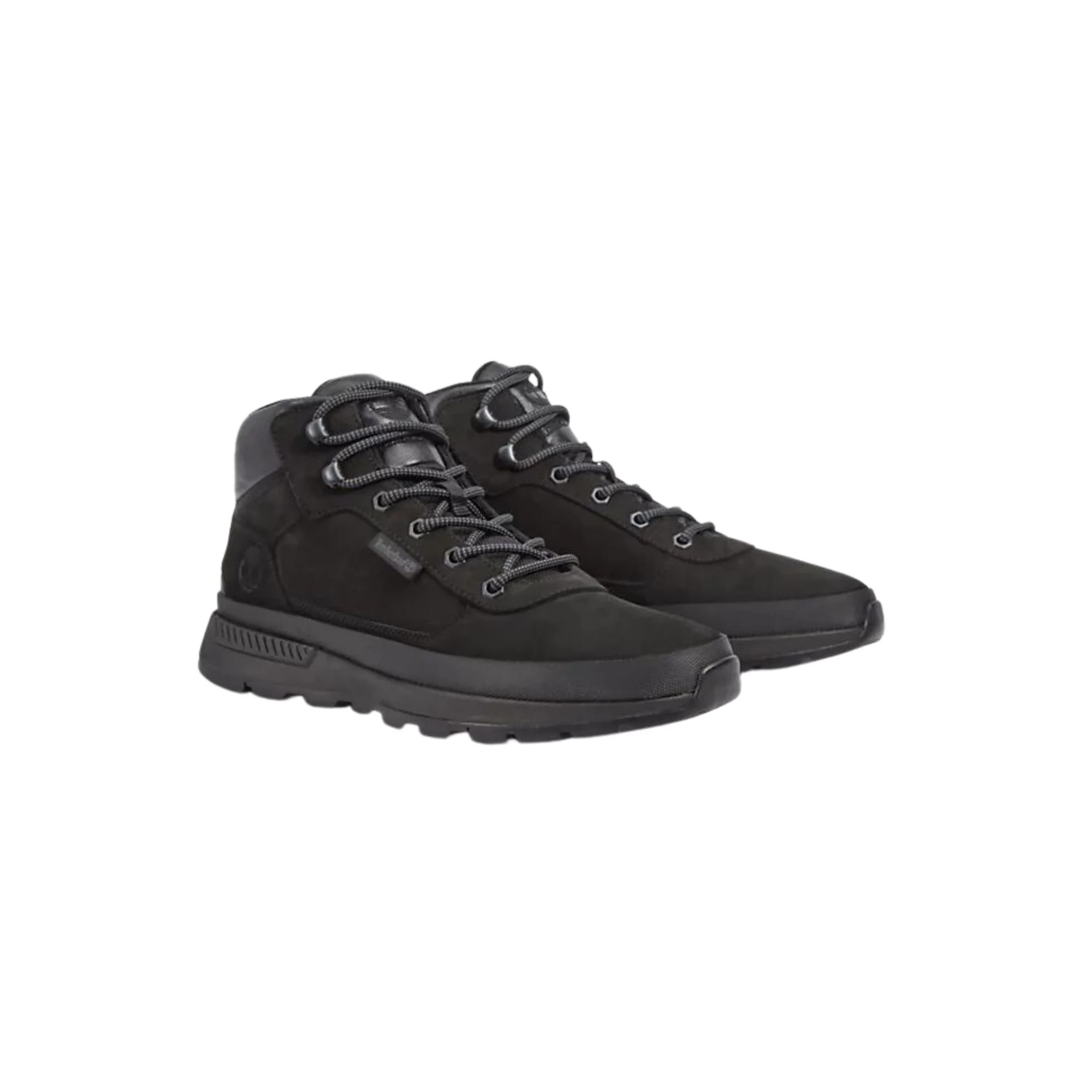 Sneakers Uomo Field Trekker Nera - Image 2