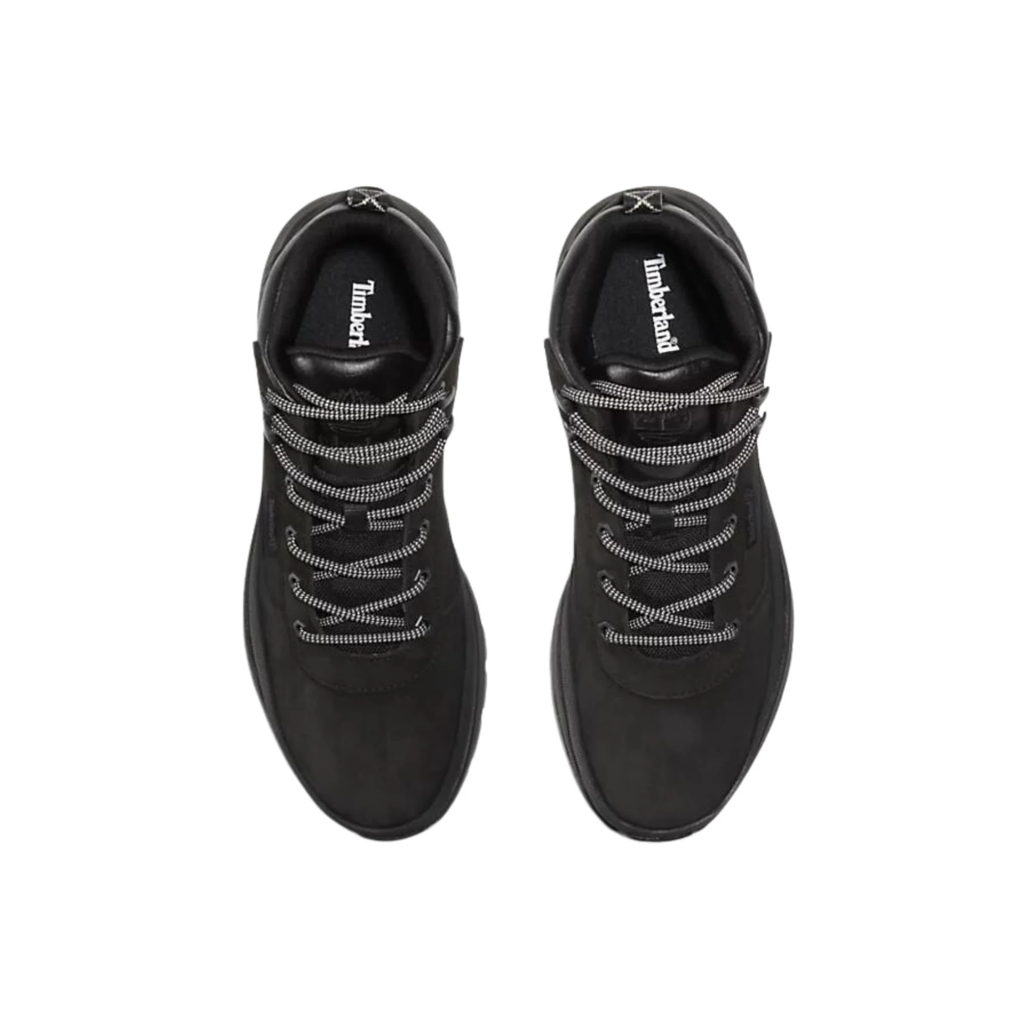 Sneakers Uomo Field Trekker Nera - Image 3