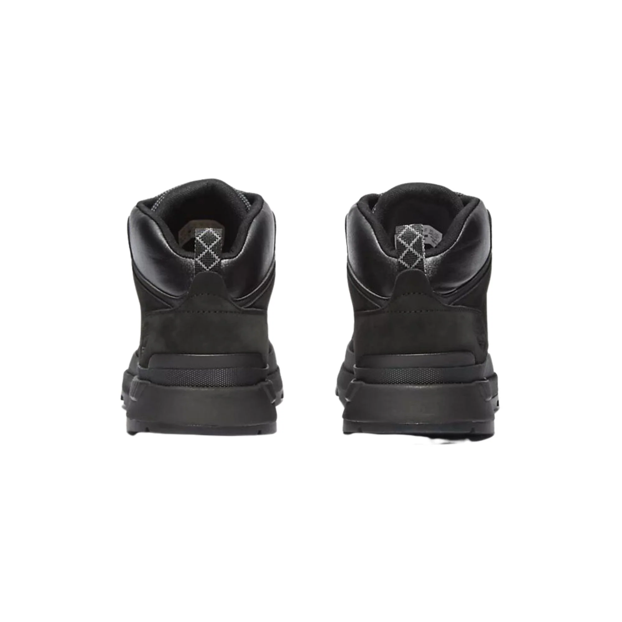 Sneakers Uomo Field Trekker Nera - Image 4