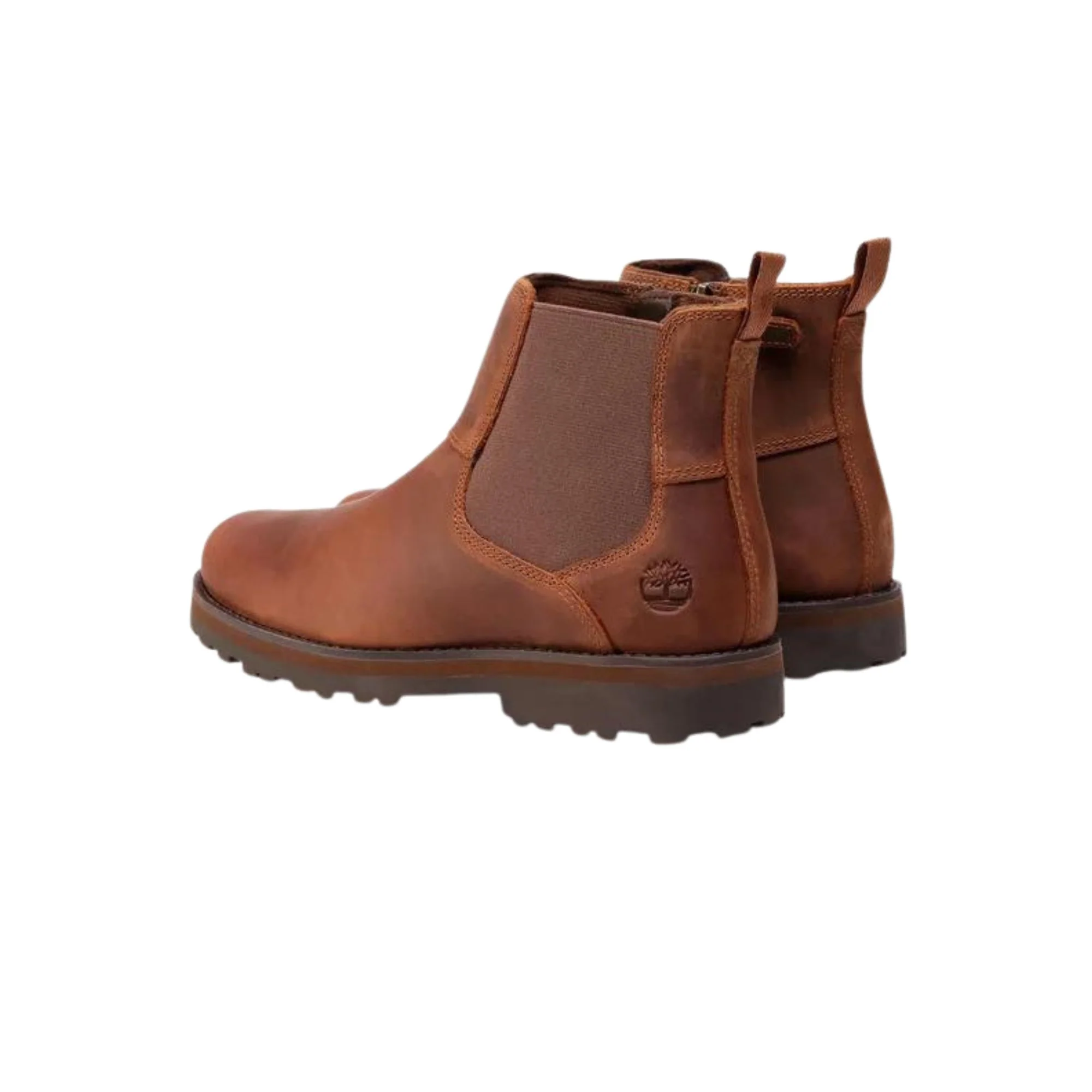 Stivaletto Bambino in pelle Marrone - Image 3