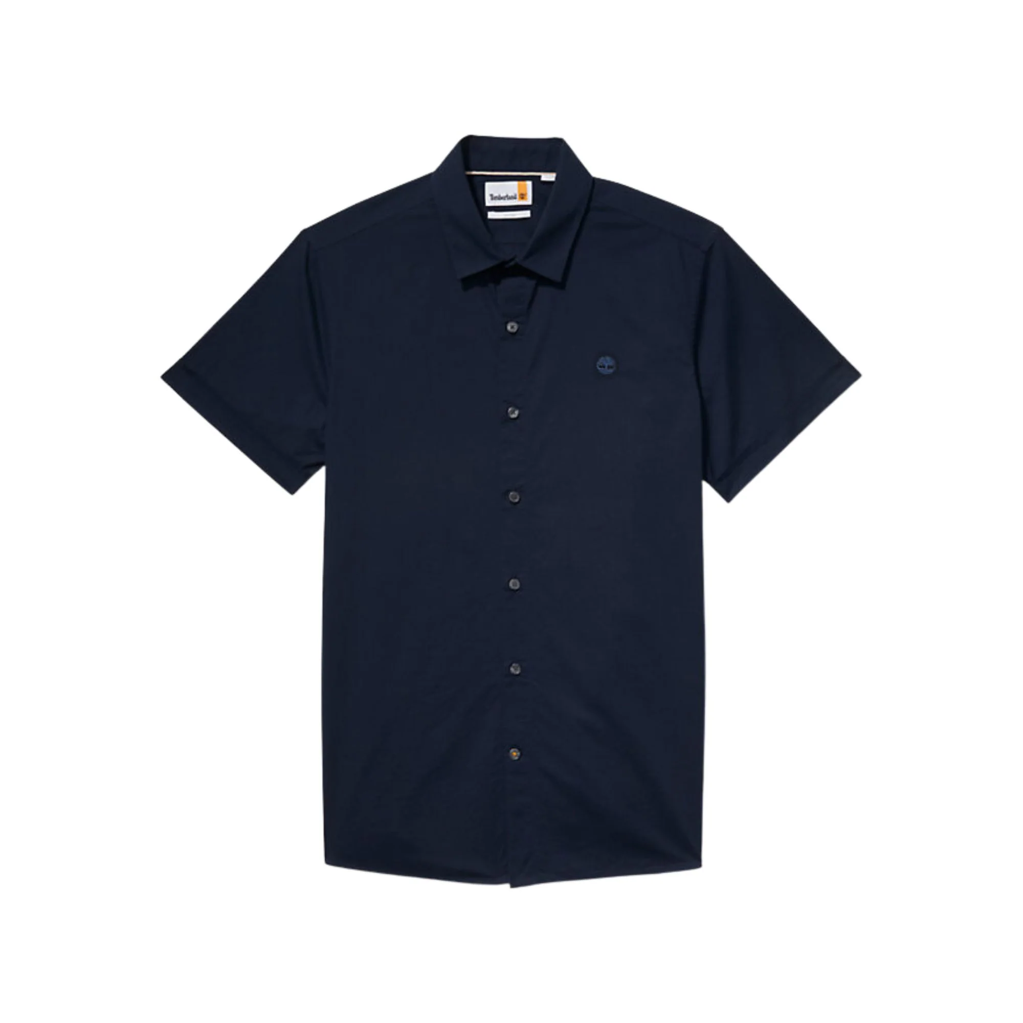 Camicia Uomo con mini colletto