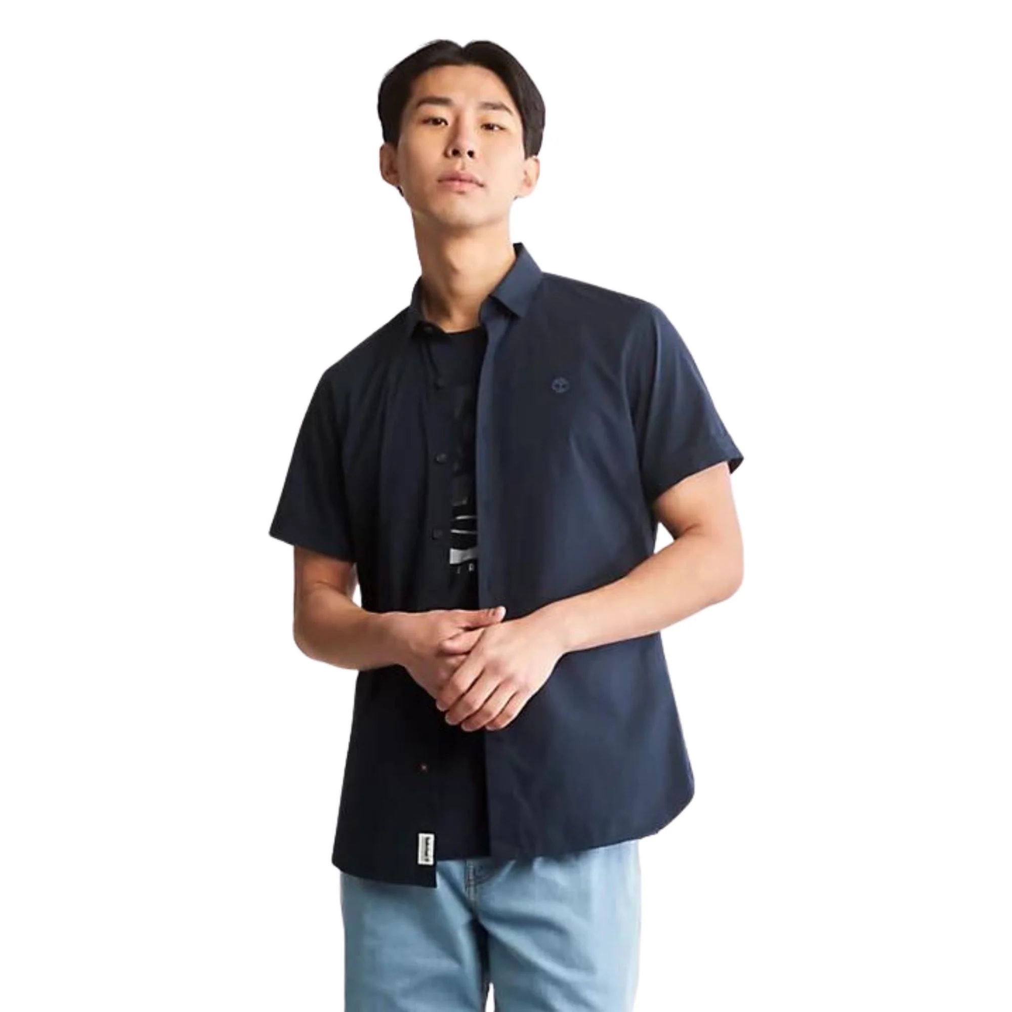 Camicia Uomo con mini colletto - Image 2