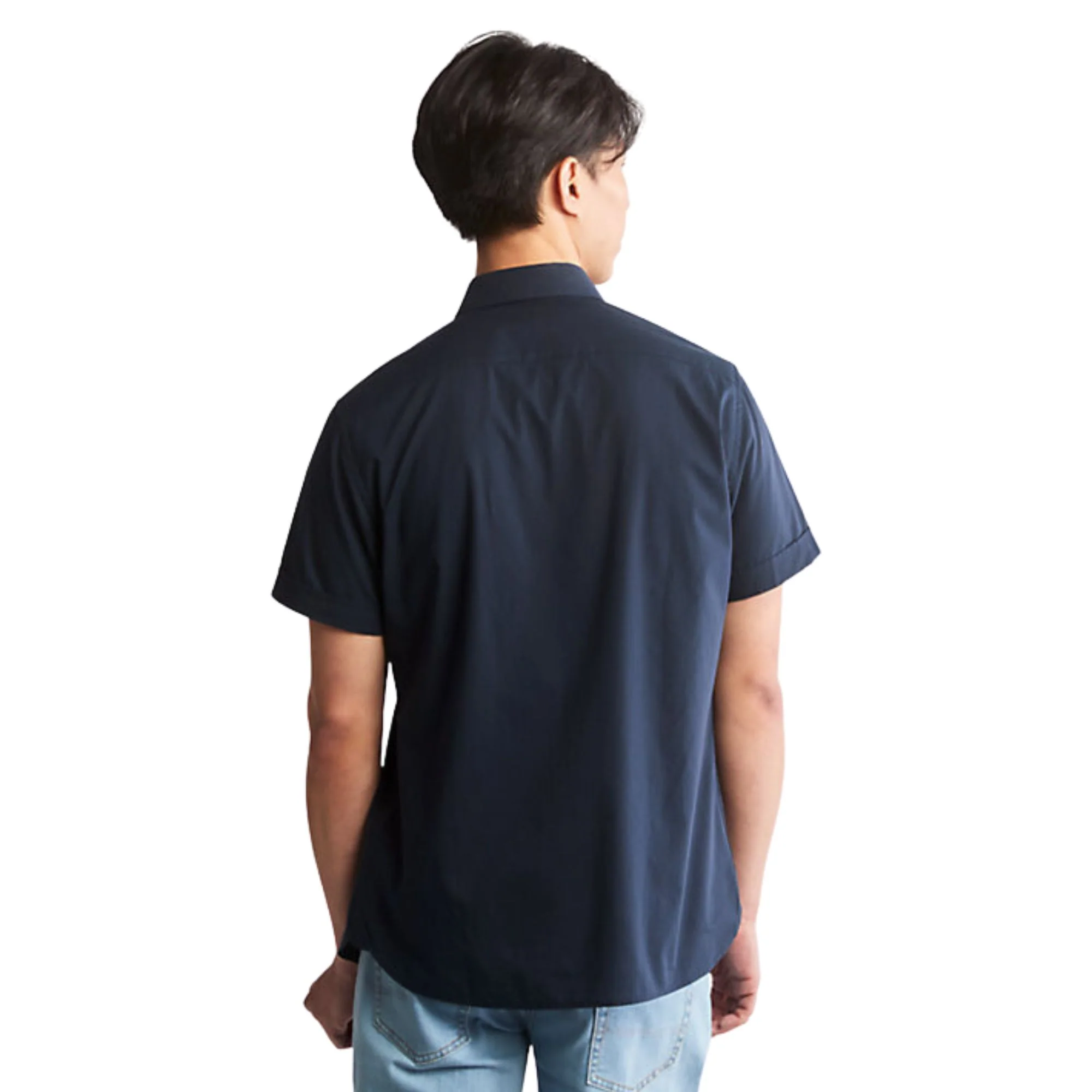 Camicia Uomo con mini colletto - Image 3