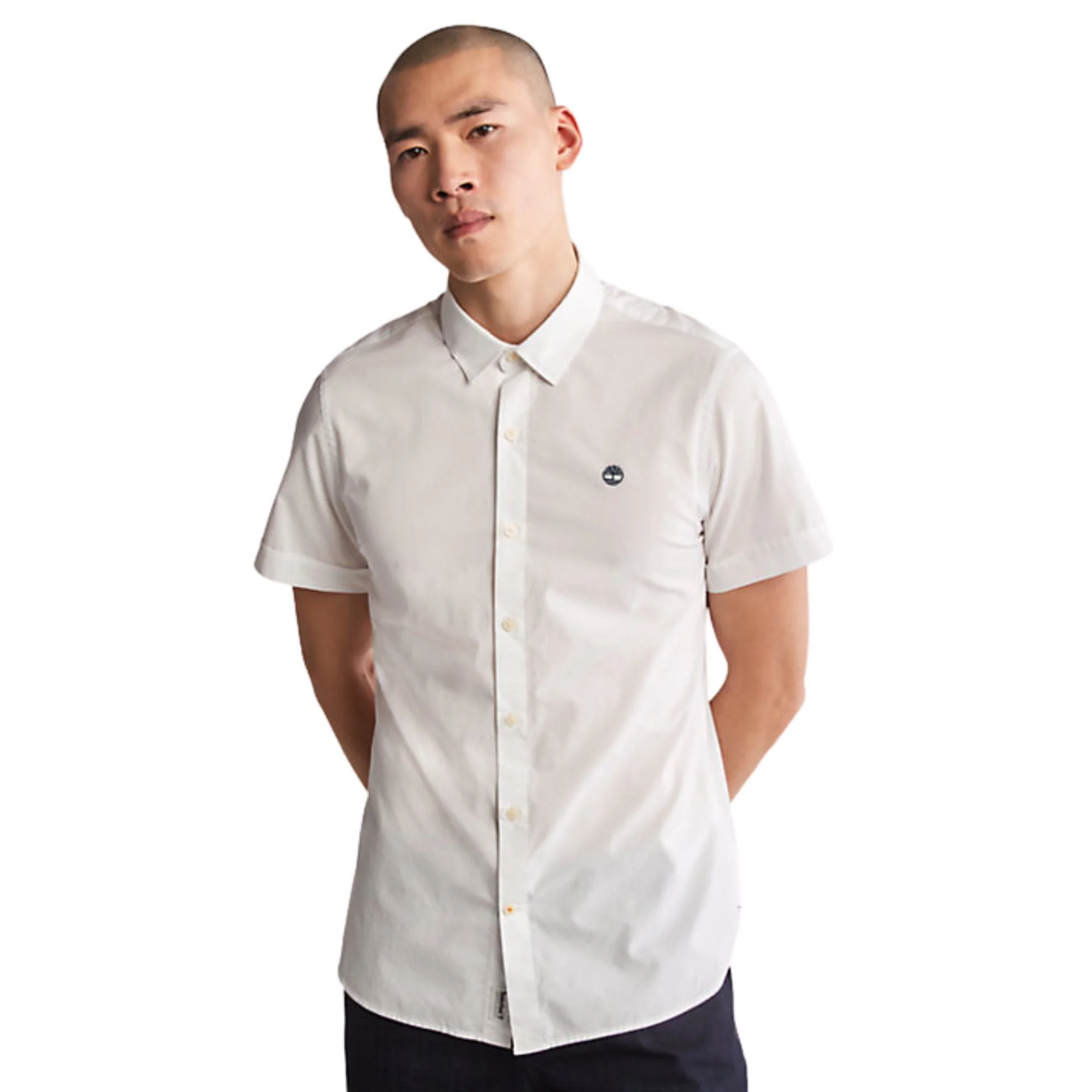 Camicia Uomo con mini colletto - Image 6