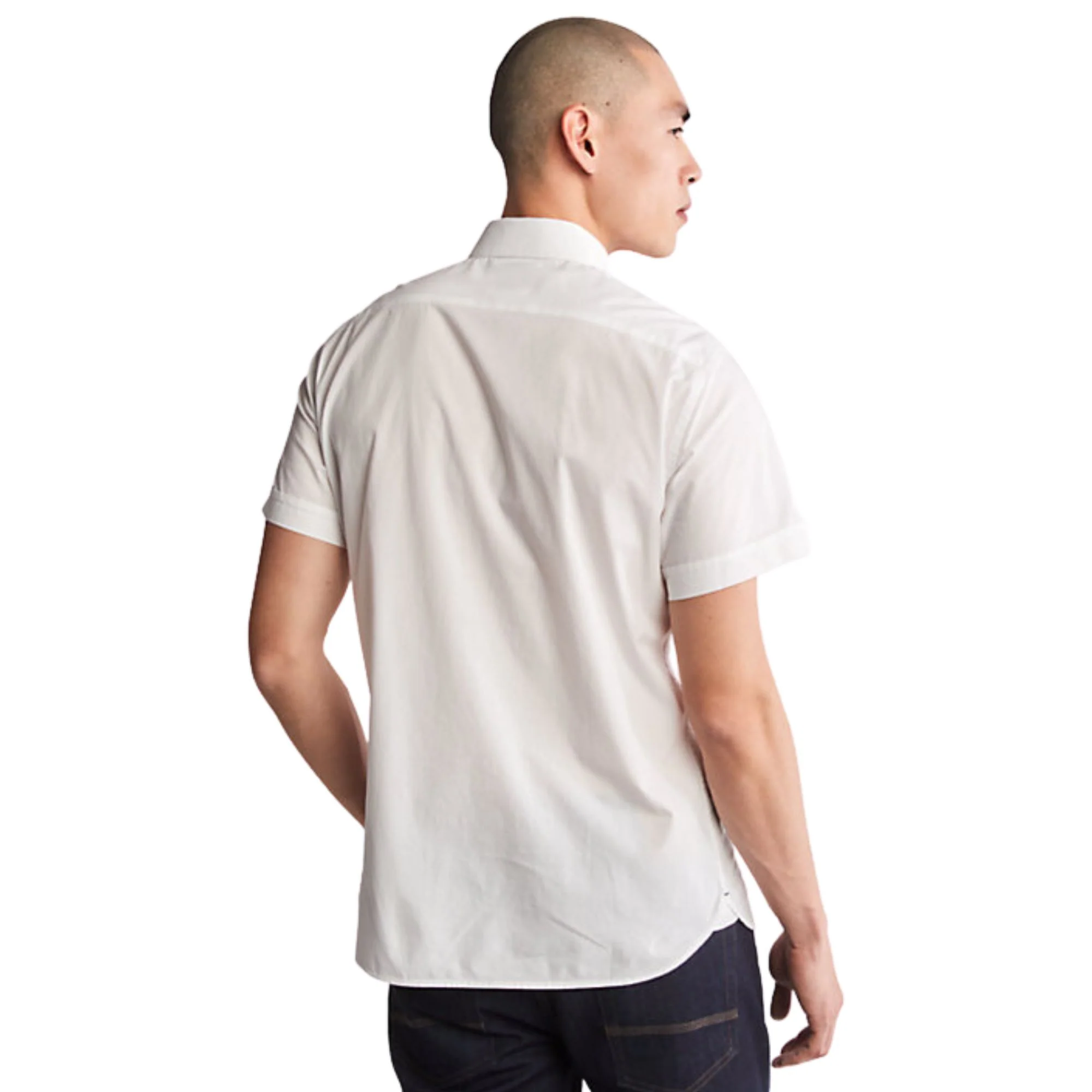 Camicia Uomo con mini colletto - Image 7