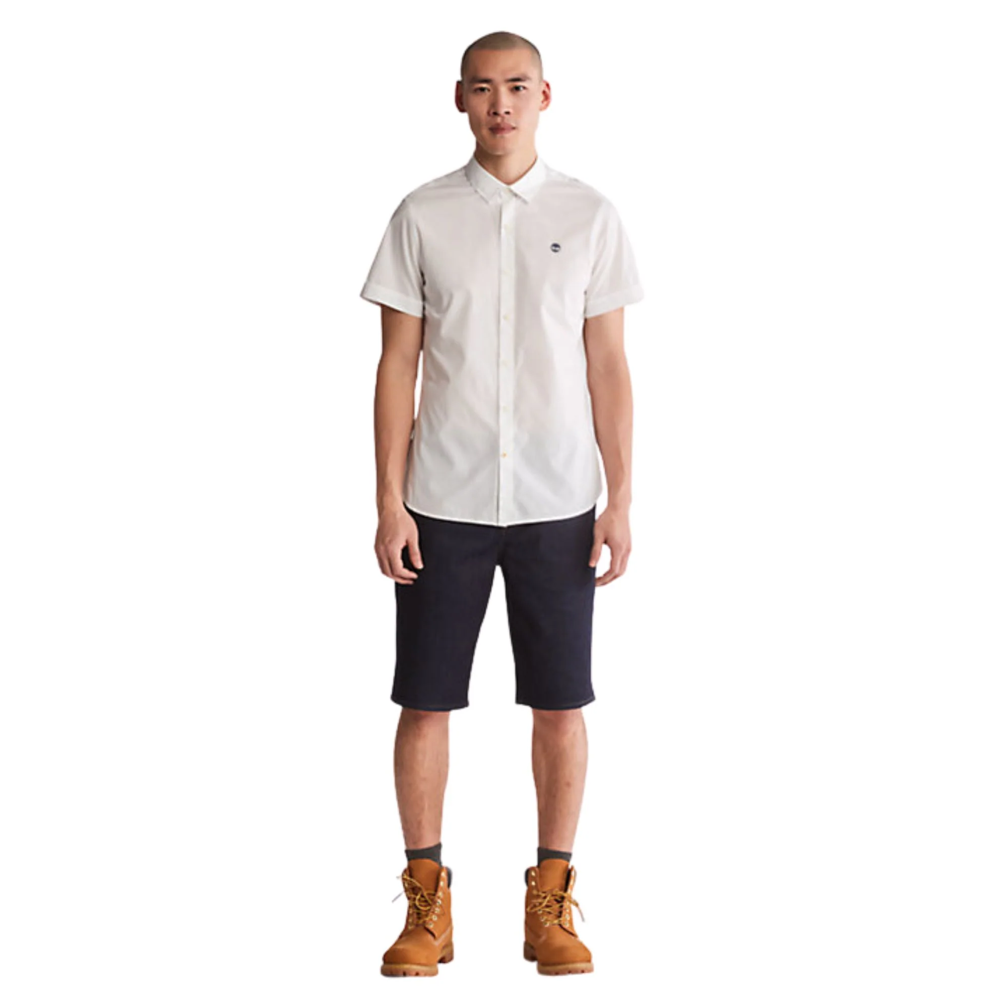 Camicia Uomo con mini colletto - Image 8