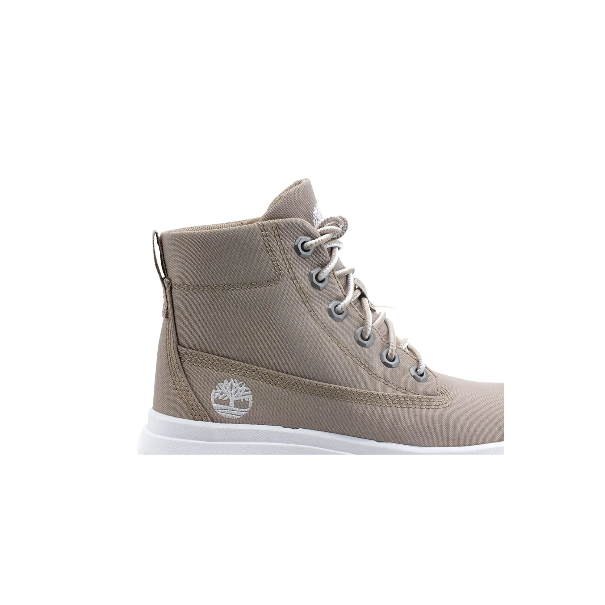Stivaletto Donna in tessuto con lacci - Image 4