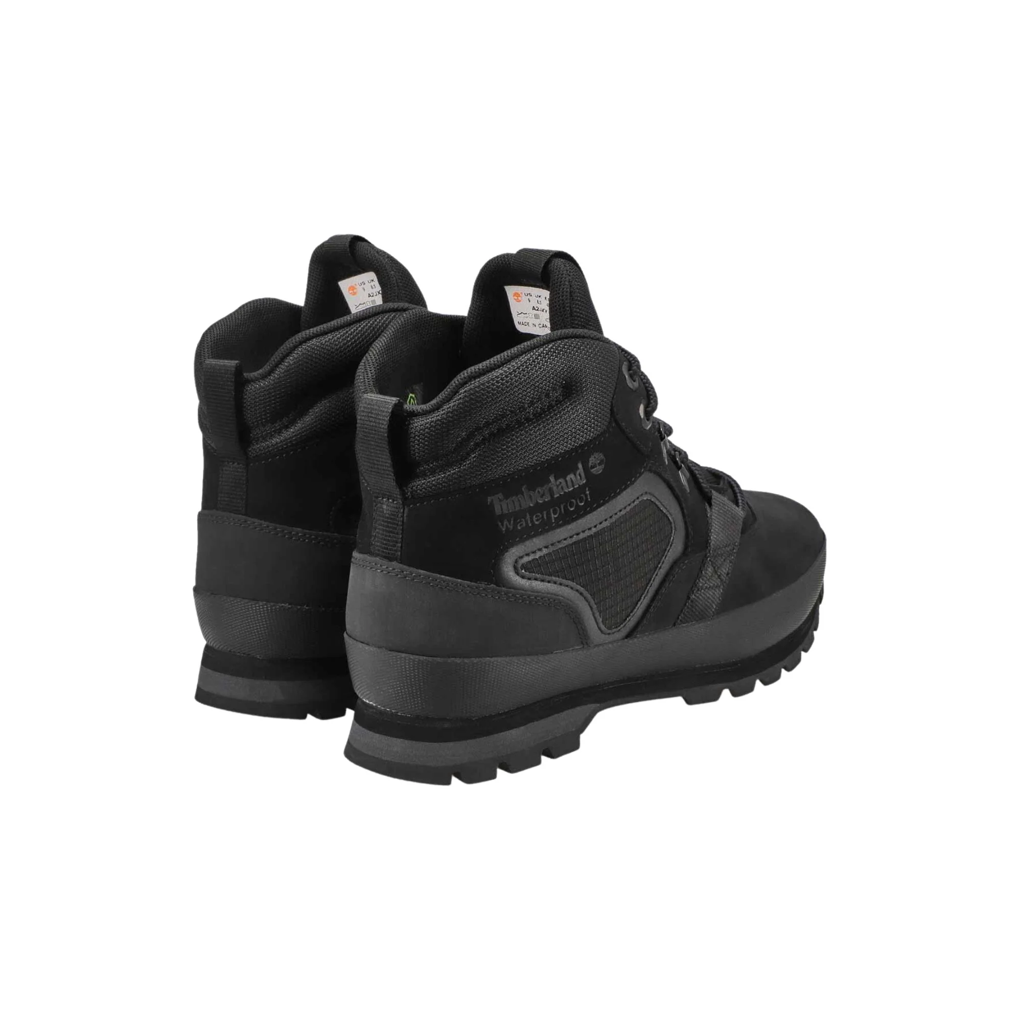 Scarponcino Uomo Euro Hiker Reimagined - Image 3