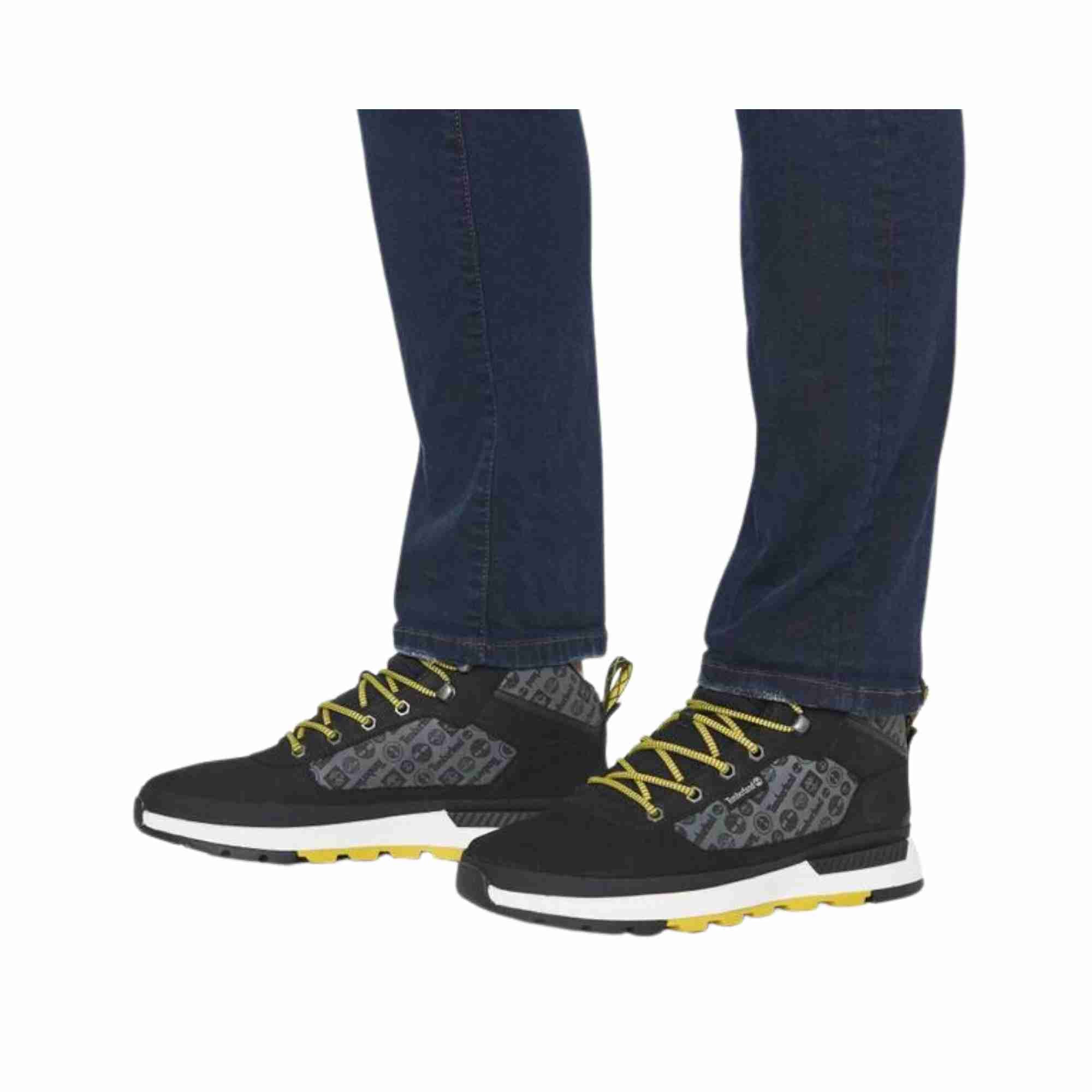 Sneakers Uomo Field Trekker Mid - Image 6