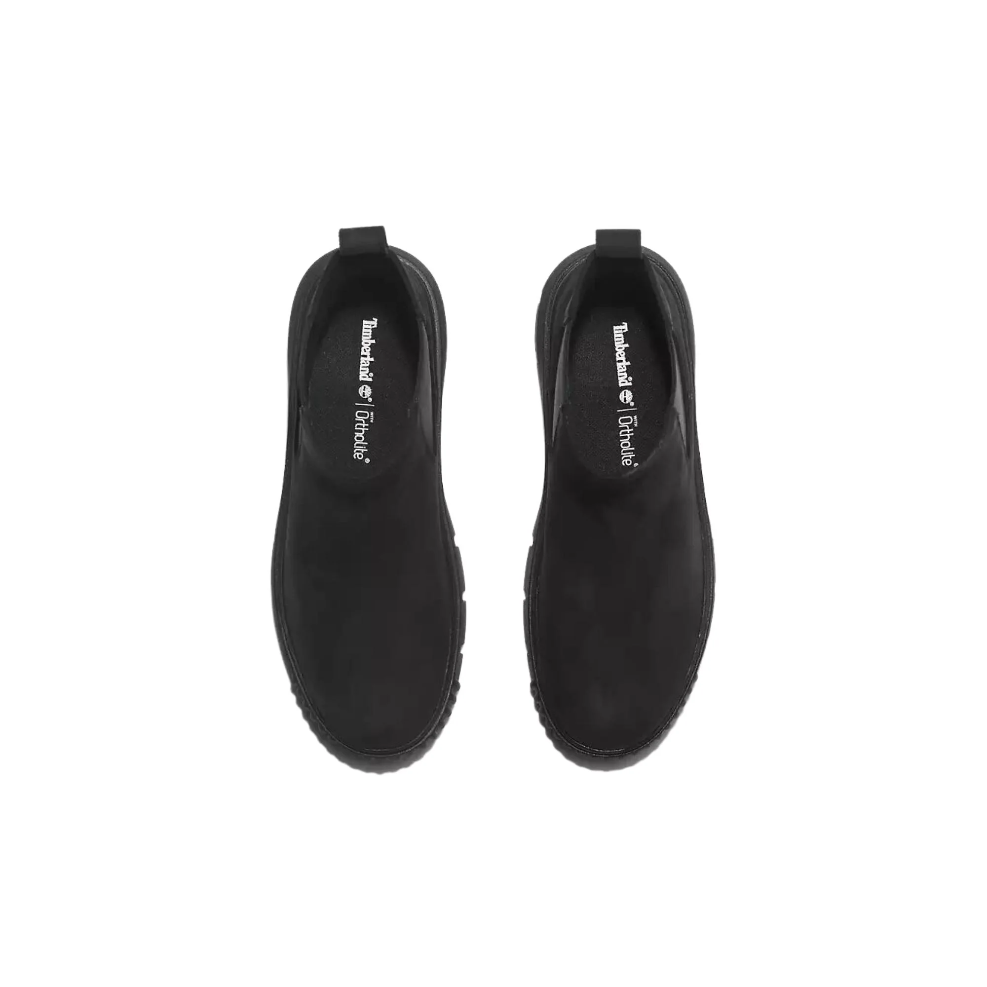 Stivaletti Donna con inserti elasticizzati - Image 6