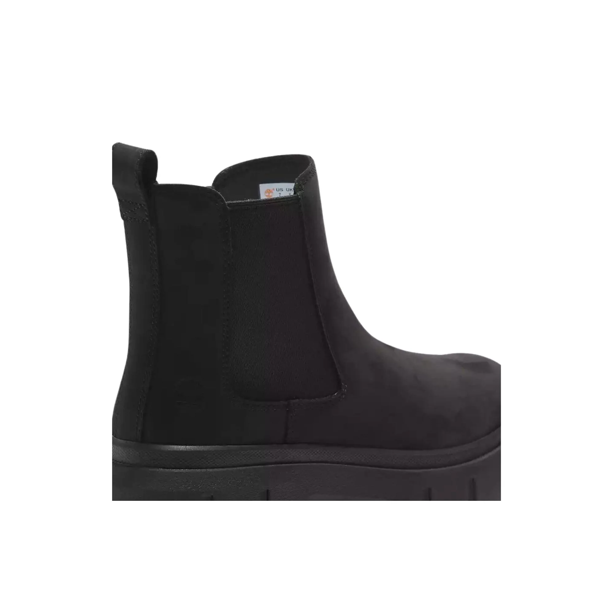 Stivaletti Donna con inserti elasticizzati - Image 7