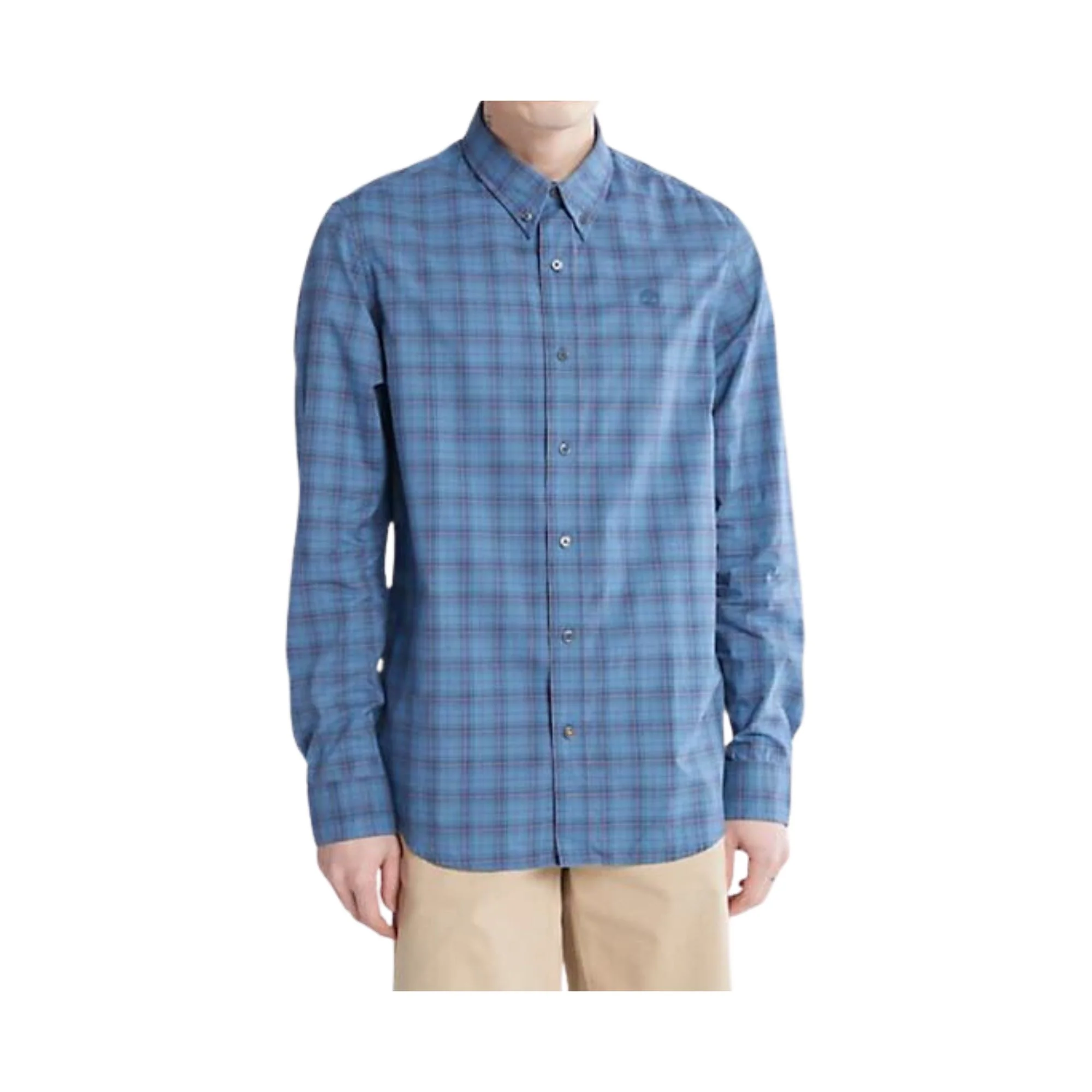 Camicia Uomo con motivo a quadri - Image 2