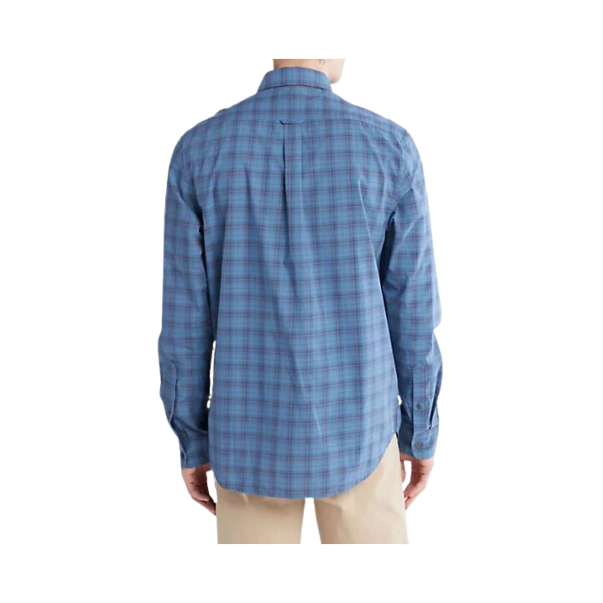 Camicia Uomo con motivo a quadri - Image 3