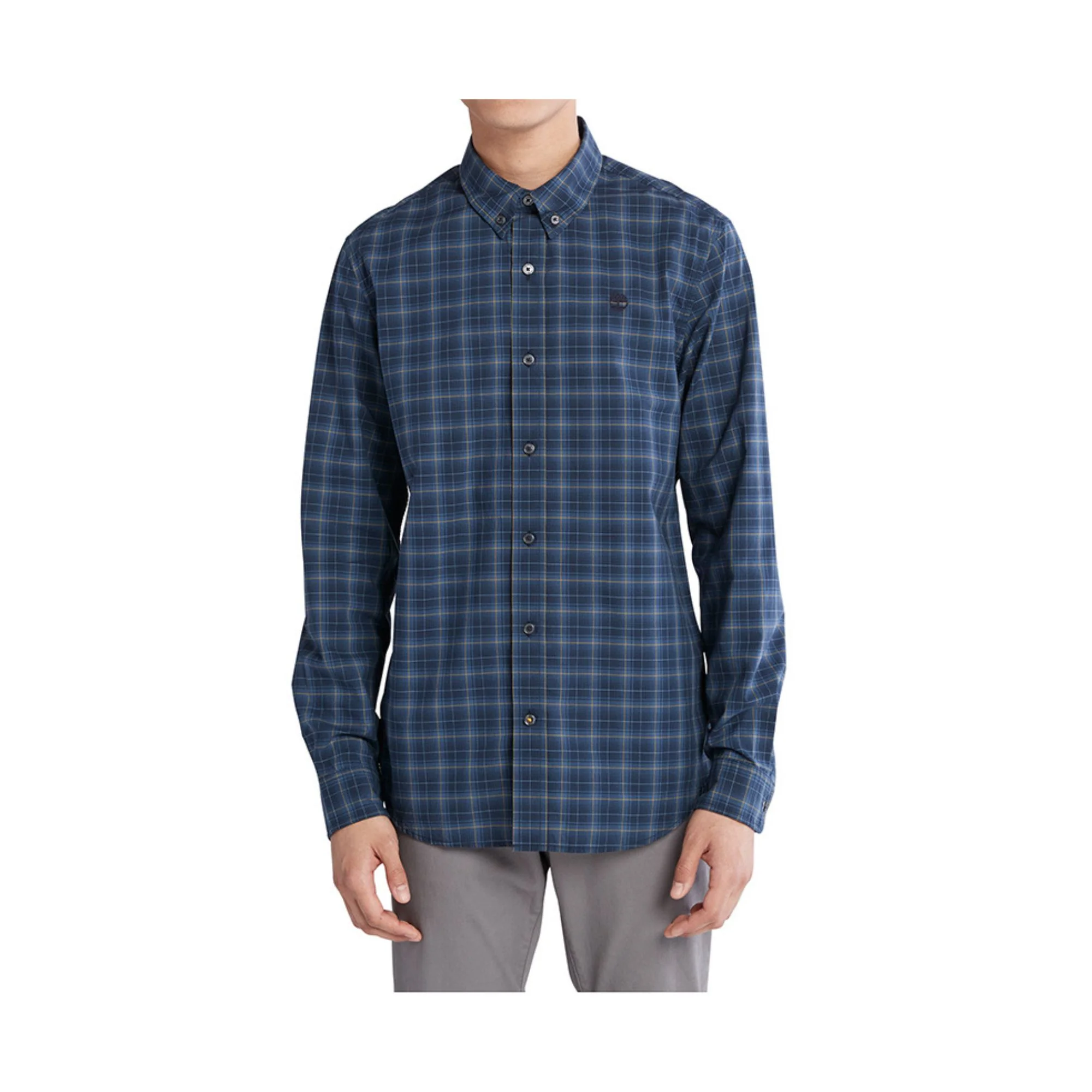 Camicia Uomo con motivo a quadri - Image 5