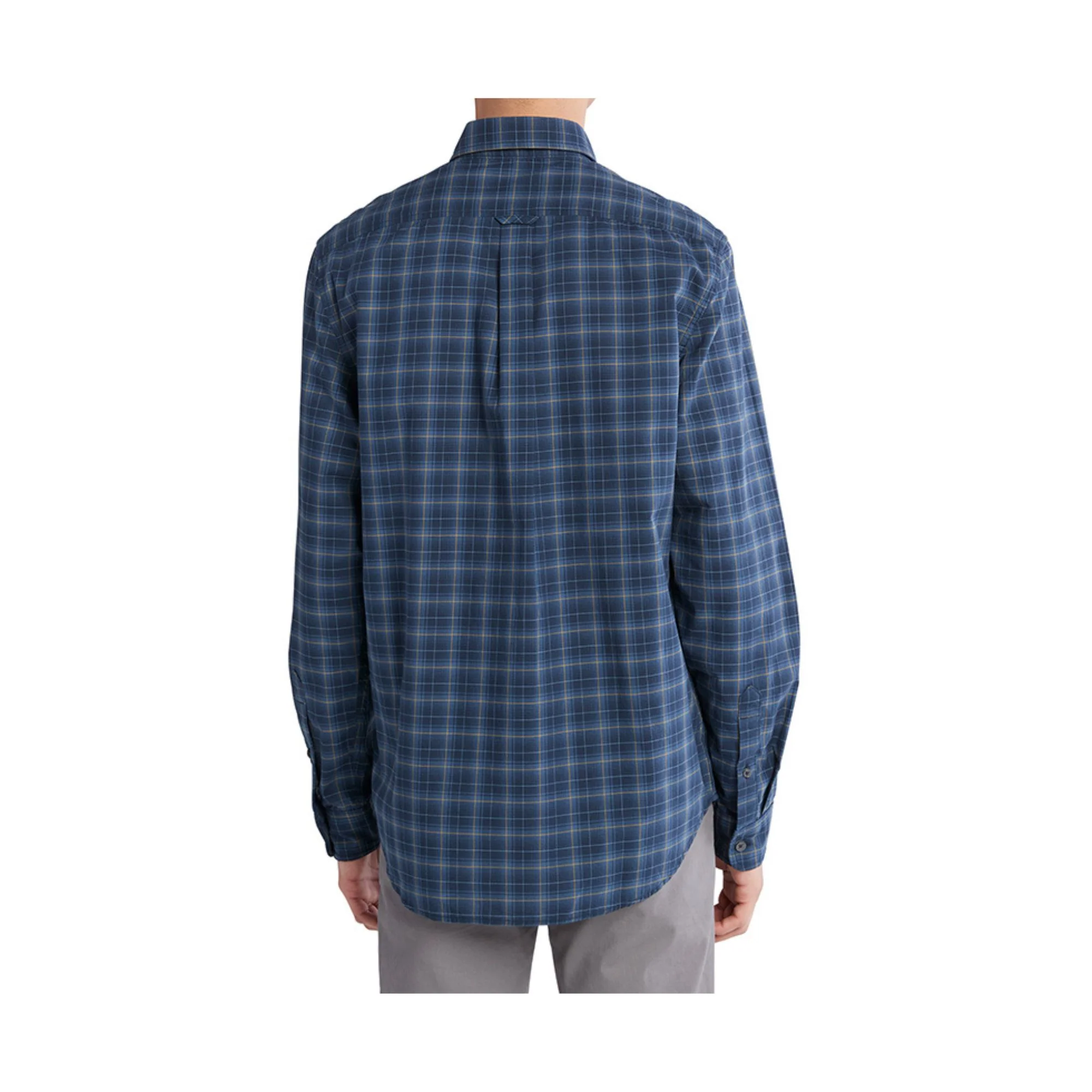 Camicia Uomo con motivo a quadri - Image 6