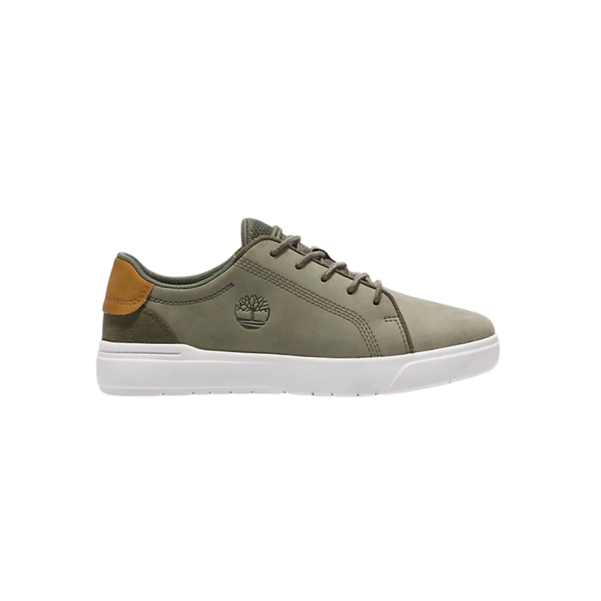 Sneakers Bambino con lacci in PET