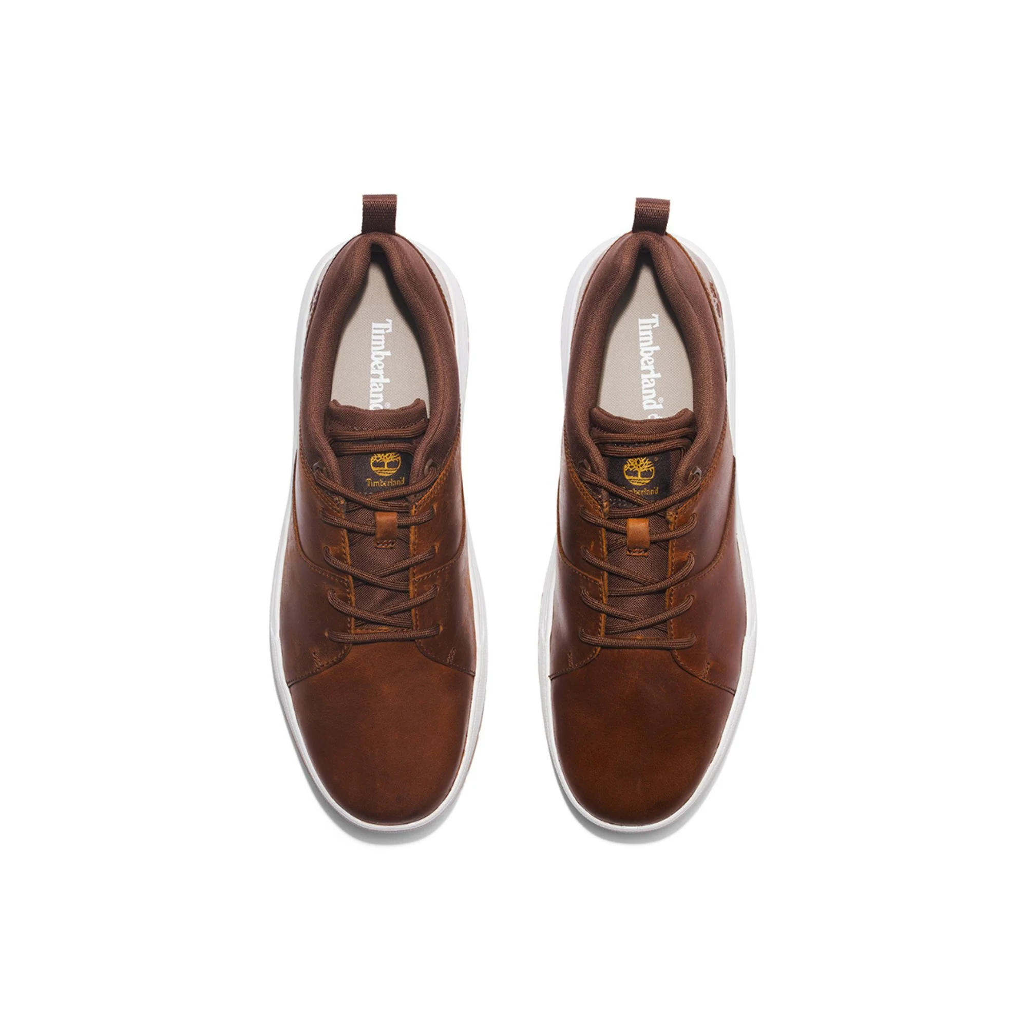 Sneakers Uomo con tomaia in pelle liscia - Image 5