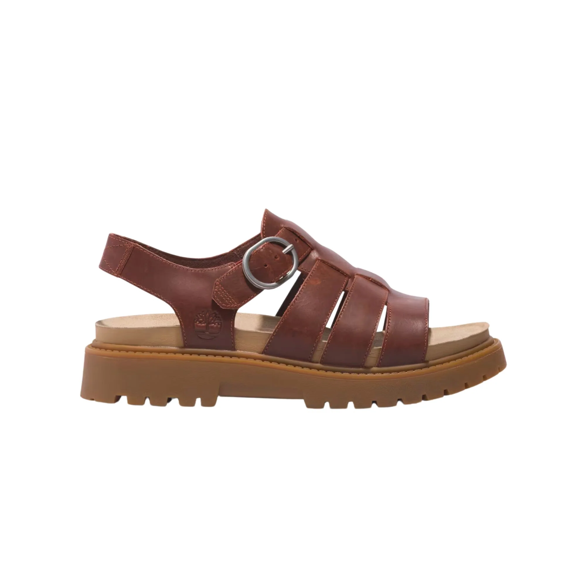 Sandalo Donna Clairemont Way a ragnetto