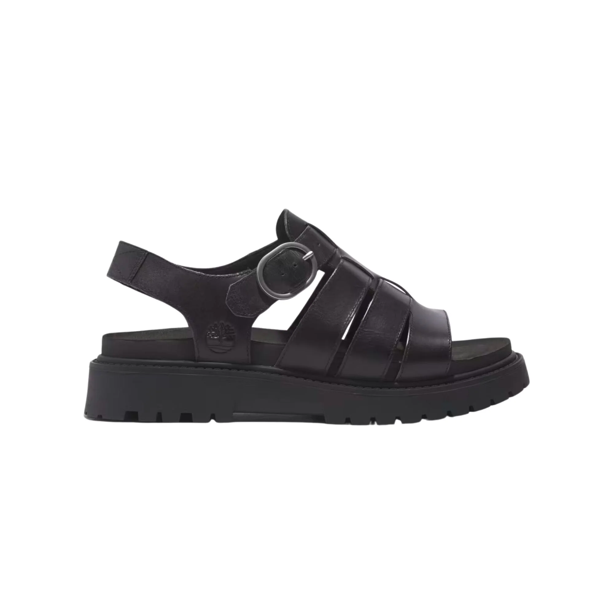 Sandalo Donna Clairemont Way Nero