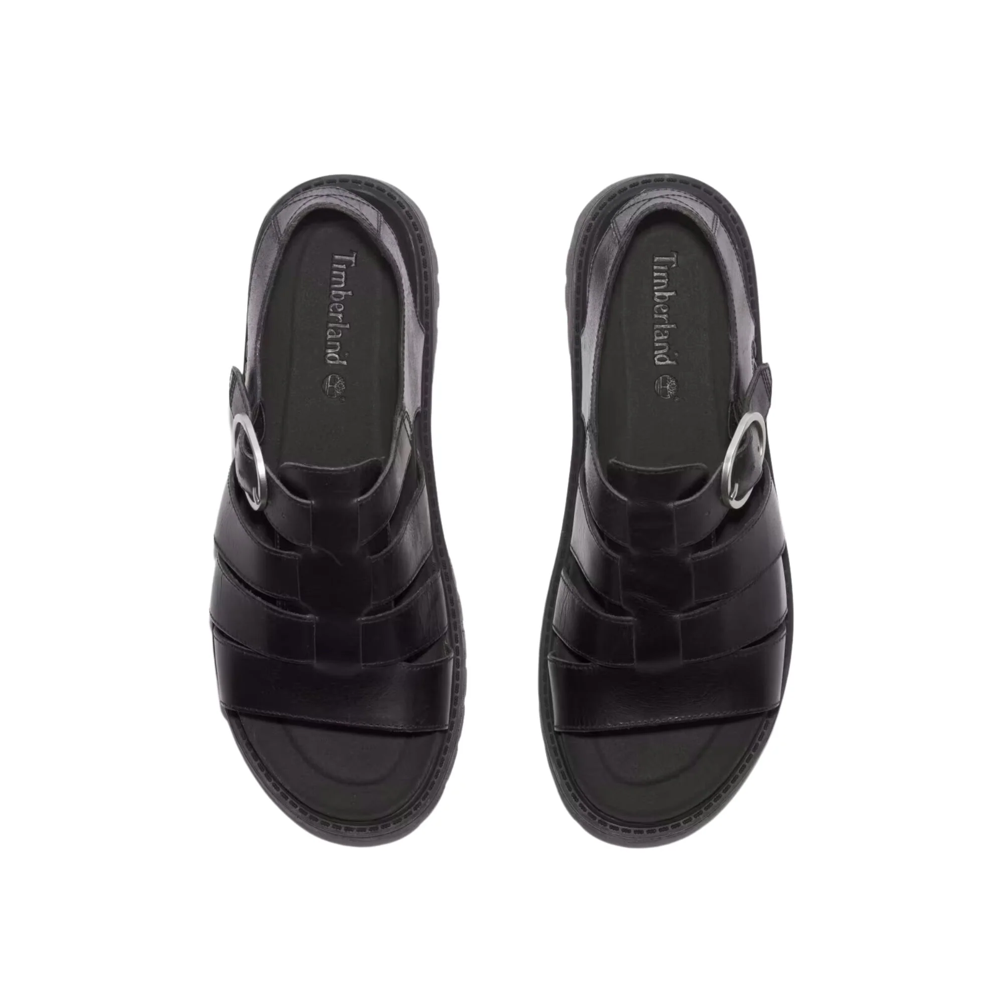 Sandalo Donna Clairemont Way Nero - Image 2