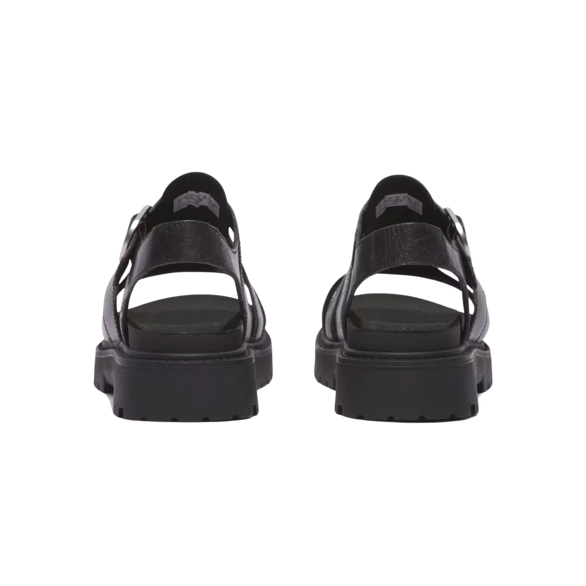 Sandalo Donna Clairemont Way Nero - Image 3