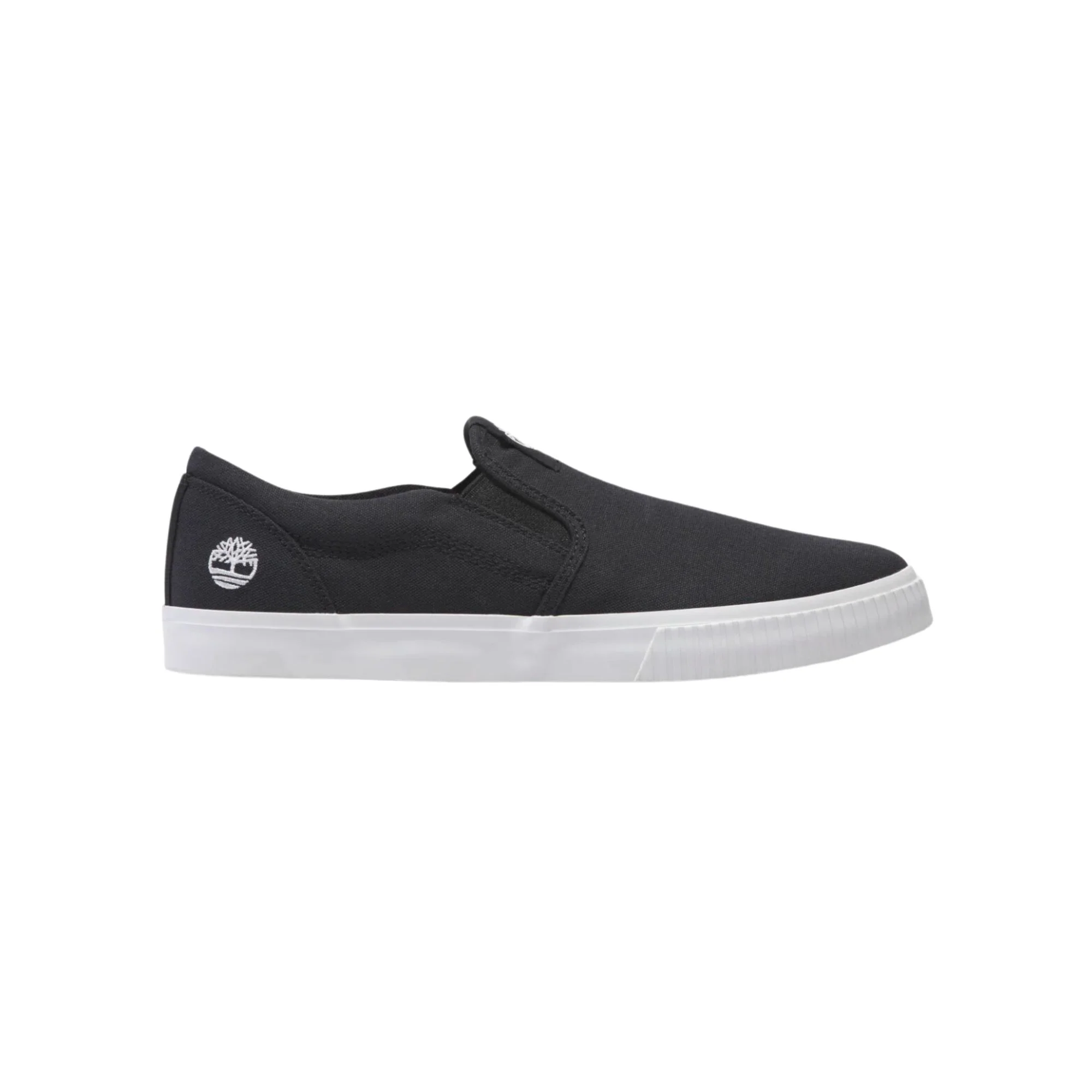 Sneakers Uomo Mylo Bay slip on Nera