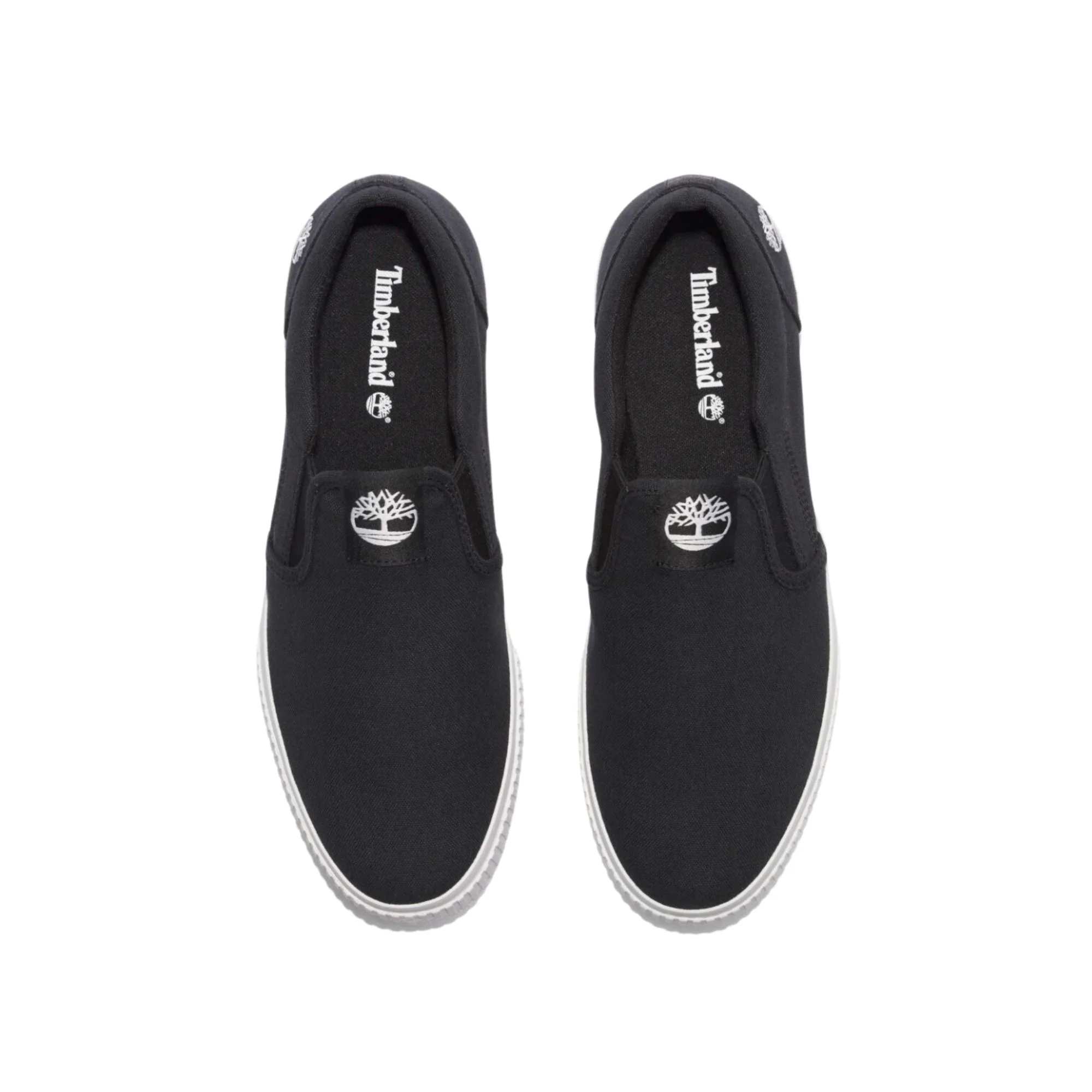 Sneakers Uomo Mylo Bay slip on Nera - Image 2