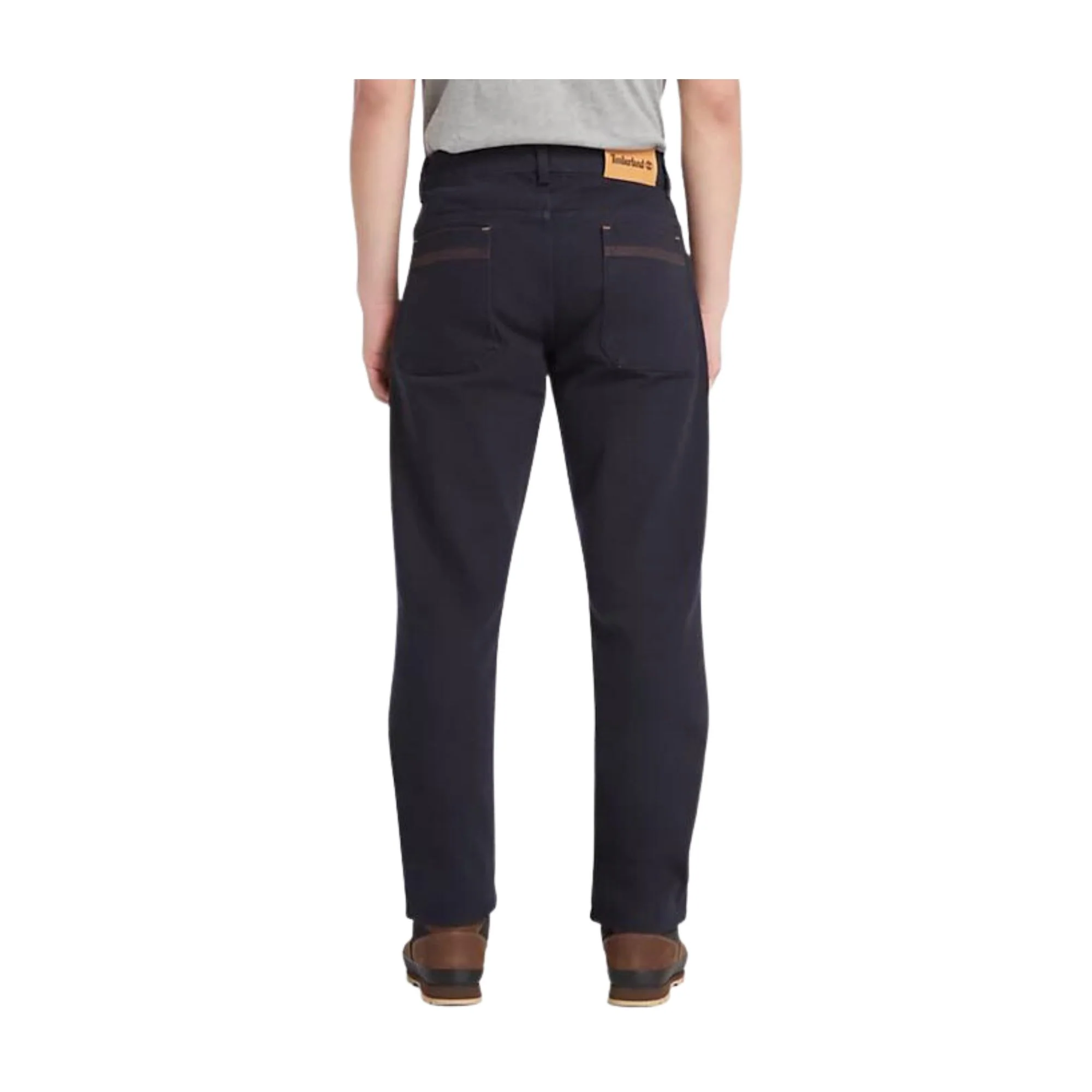 Pantalone Uomo Straight 5 tasche - Image 3
