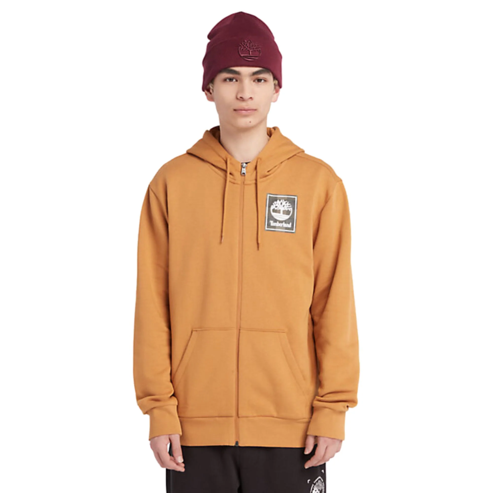 Felpa Uomo con cappuccio e zip - Image 10