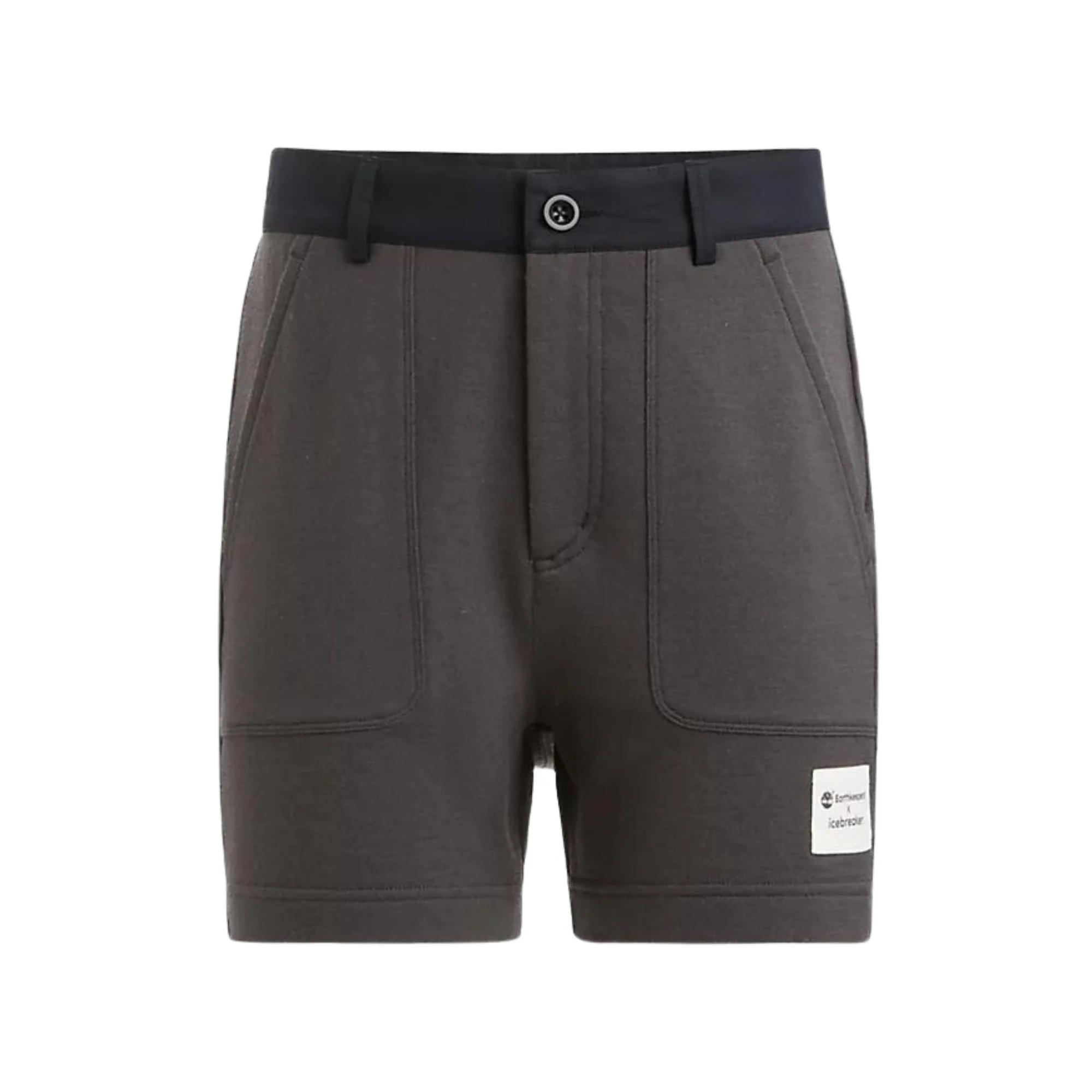 Shorts Donna modello Chino felpato