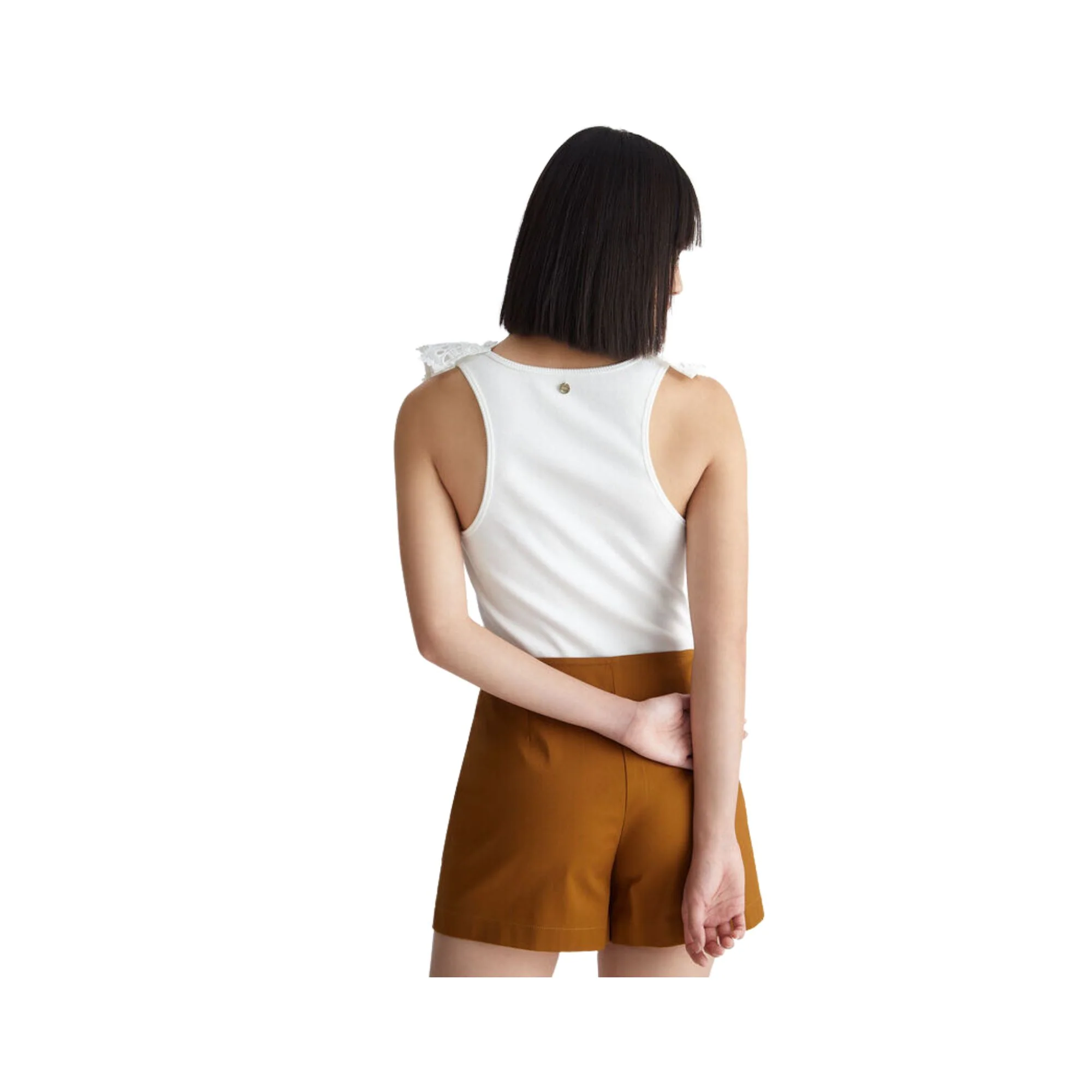 Top Donna con pizzo - Image 3