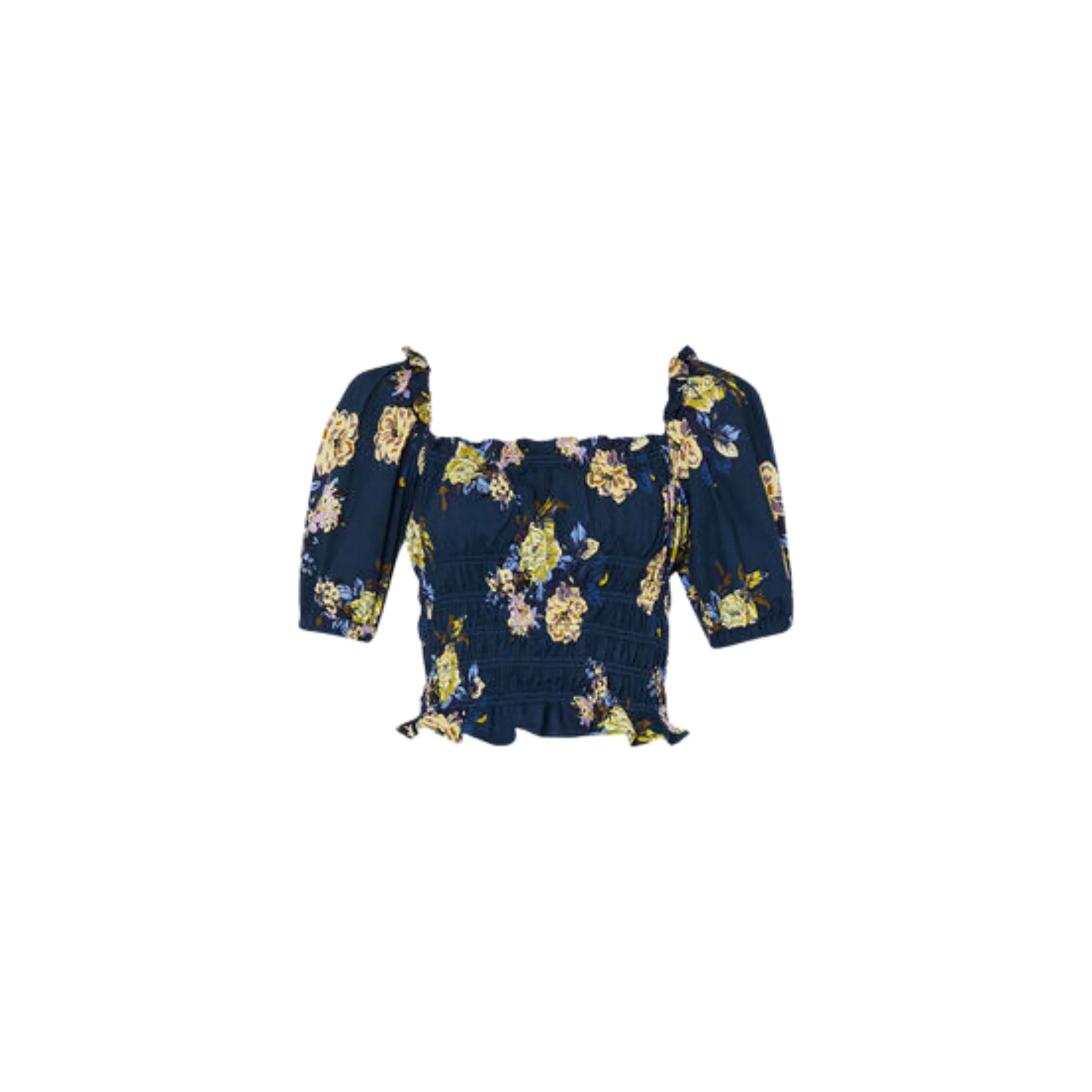 Top Donna con scollatura off the shoulder