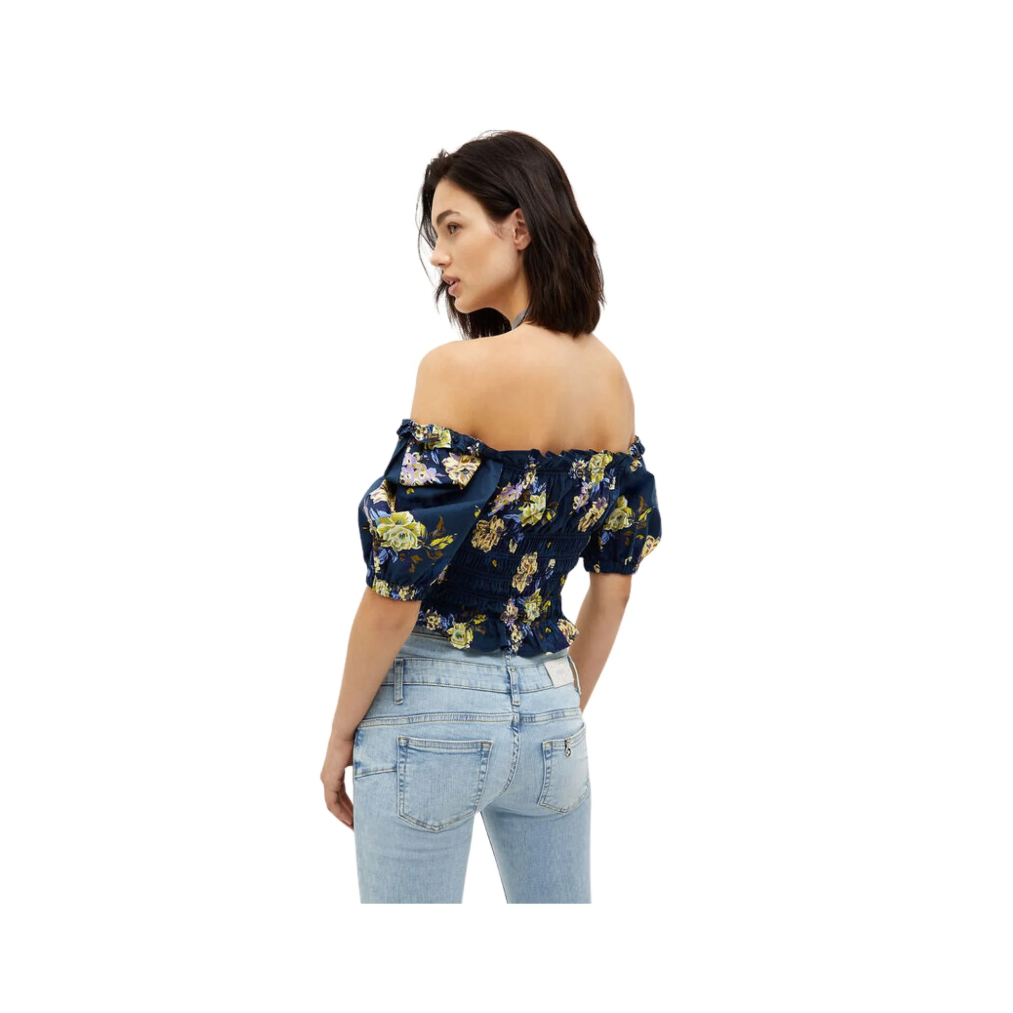 Top Donna con scollatura off the shoulder - Image 3
