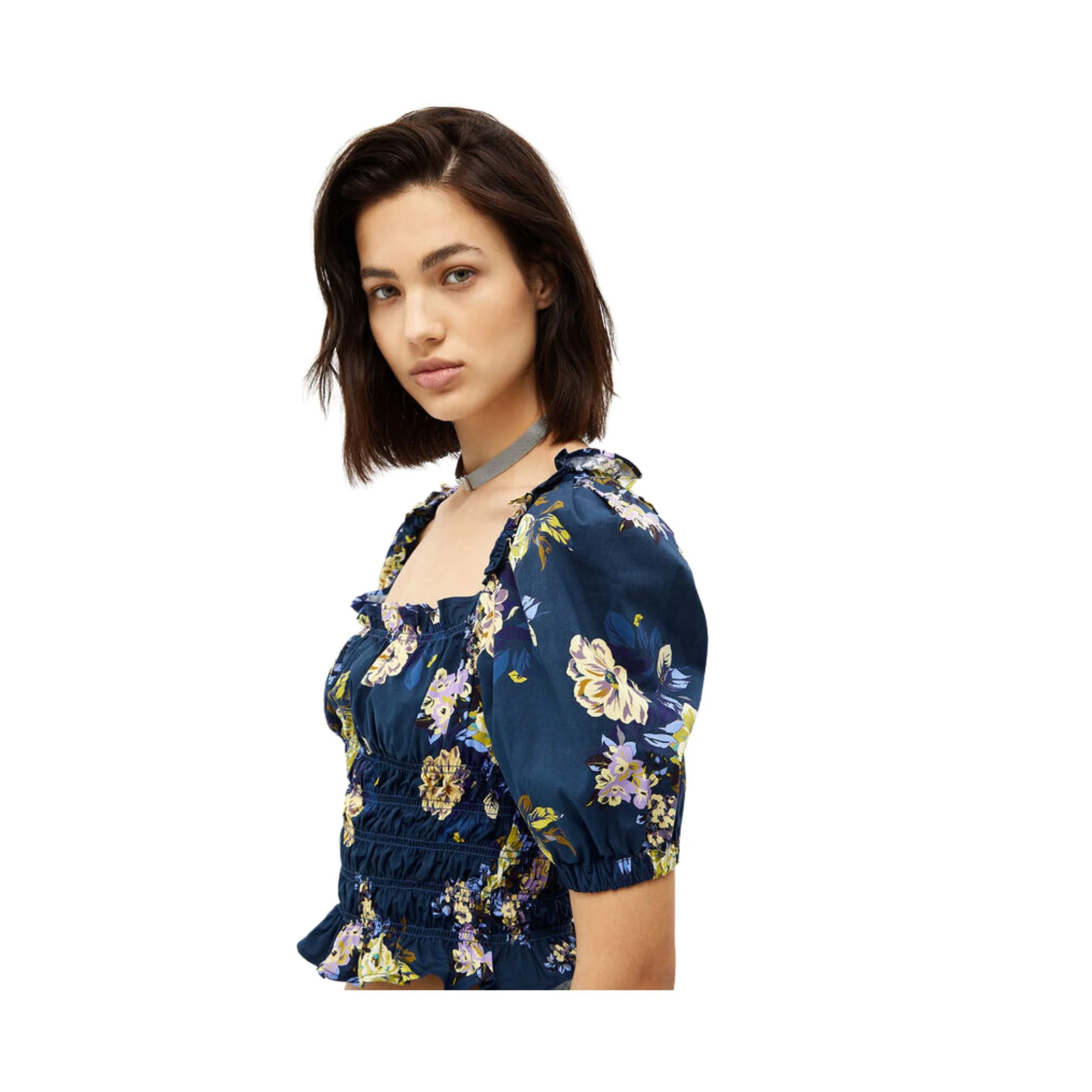 Top Donna con scollatura off the shoulder - Image 4
