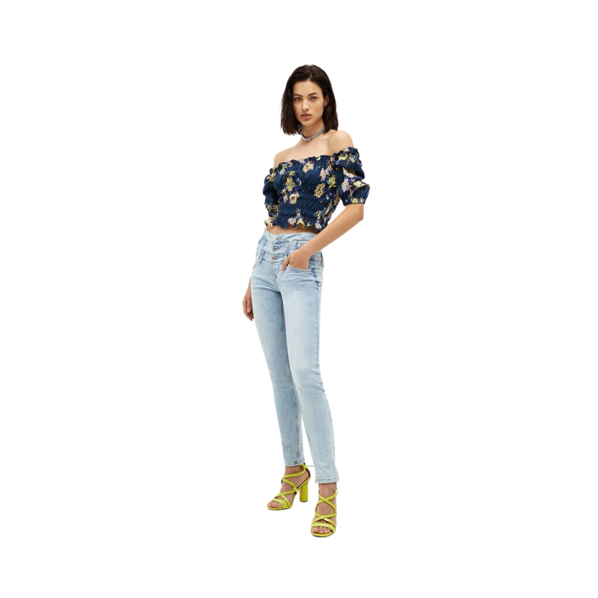 Top Donna con scollatura off the shoulder - Image 5