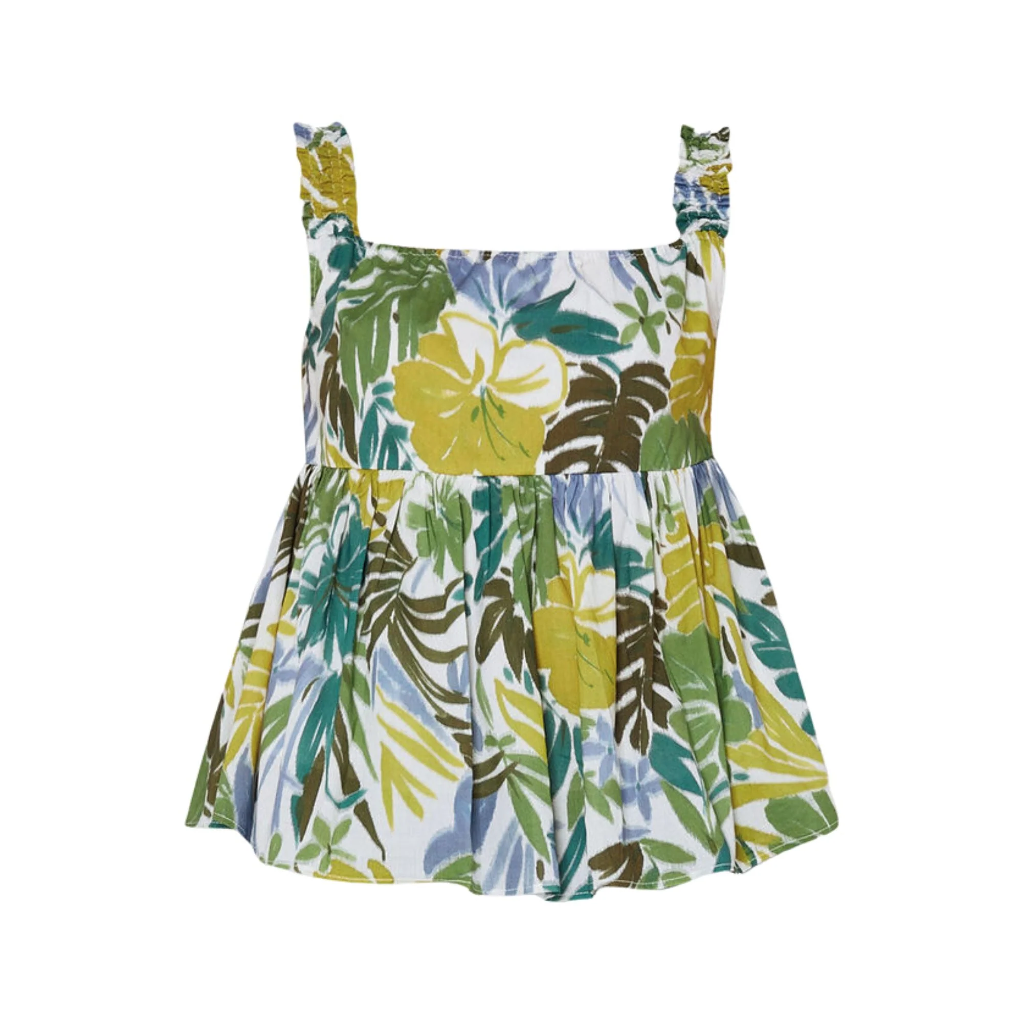 Top Donna con fantasia floreale - Image 6