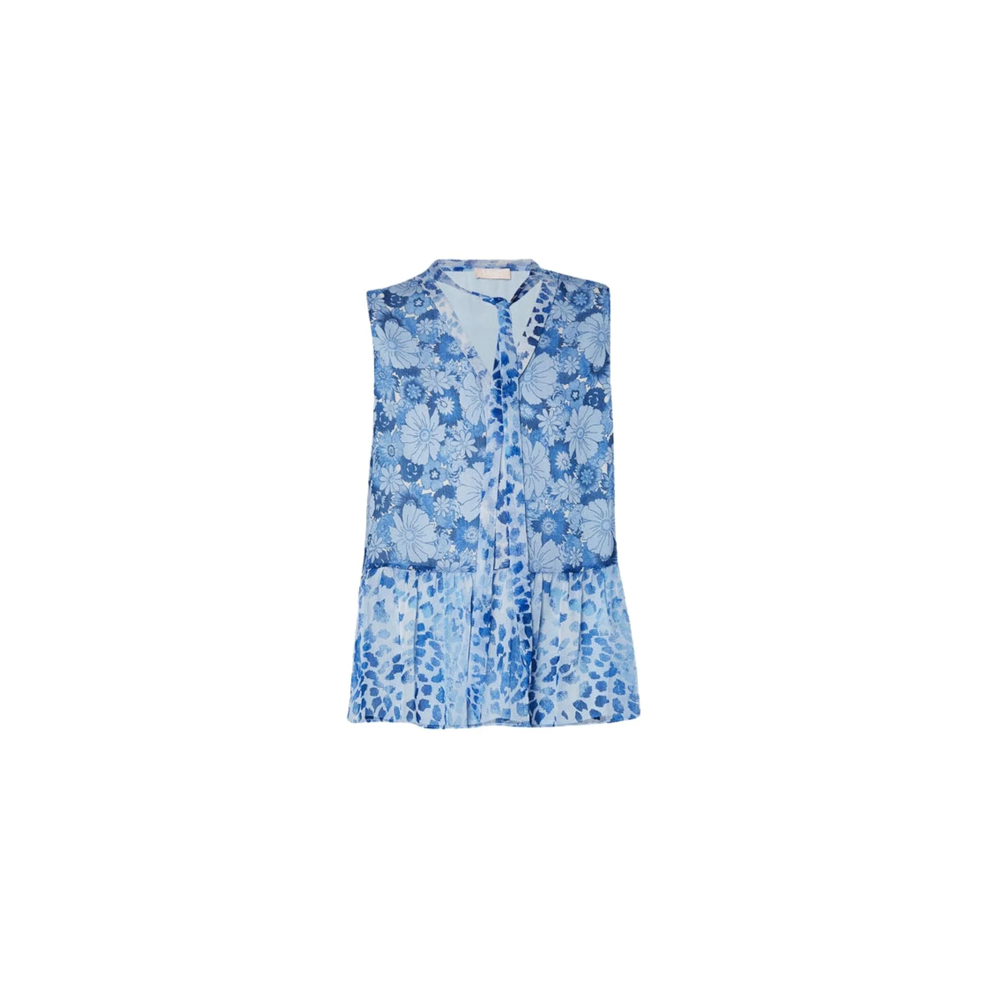 Blusa Donna con fantasia floreale - Image 6