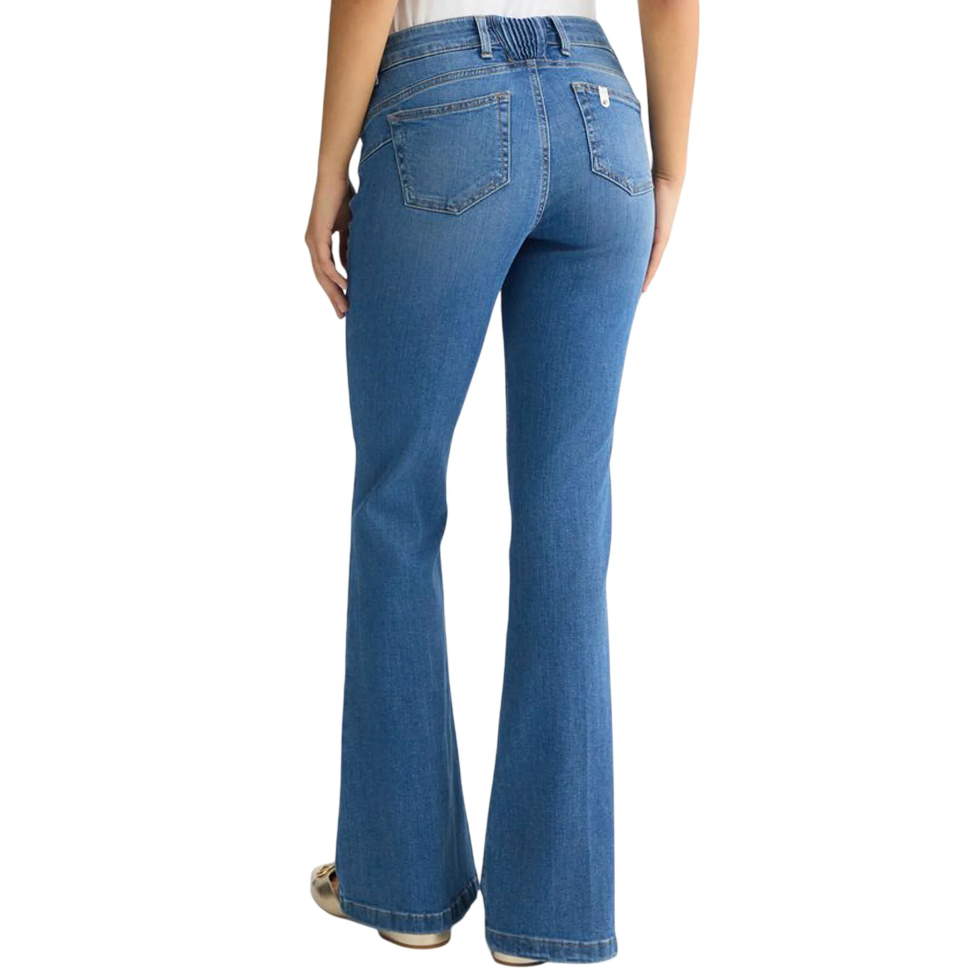 Jeans Donna Gamba Flare - Image 3