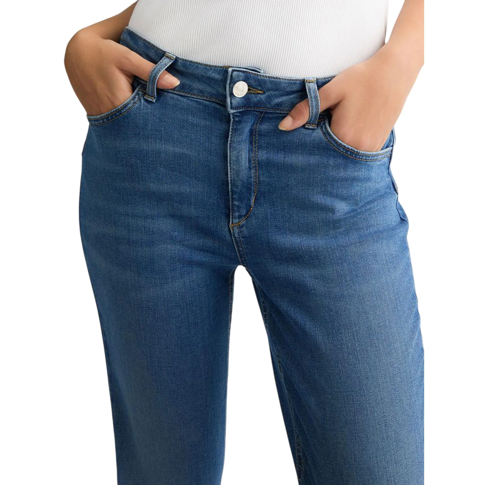 Jeans Donna Gamba Flare - Image 4